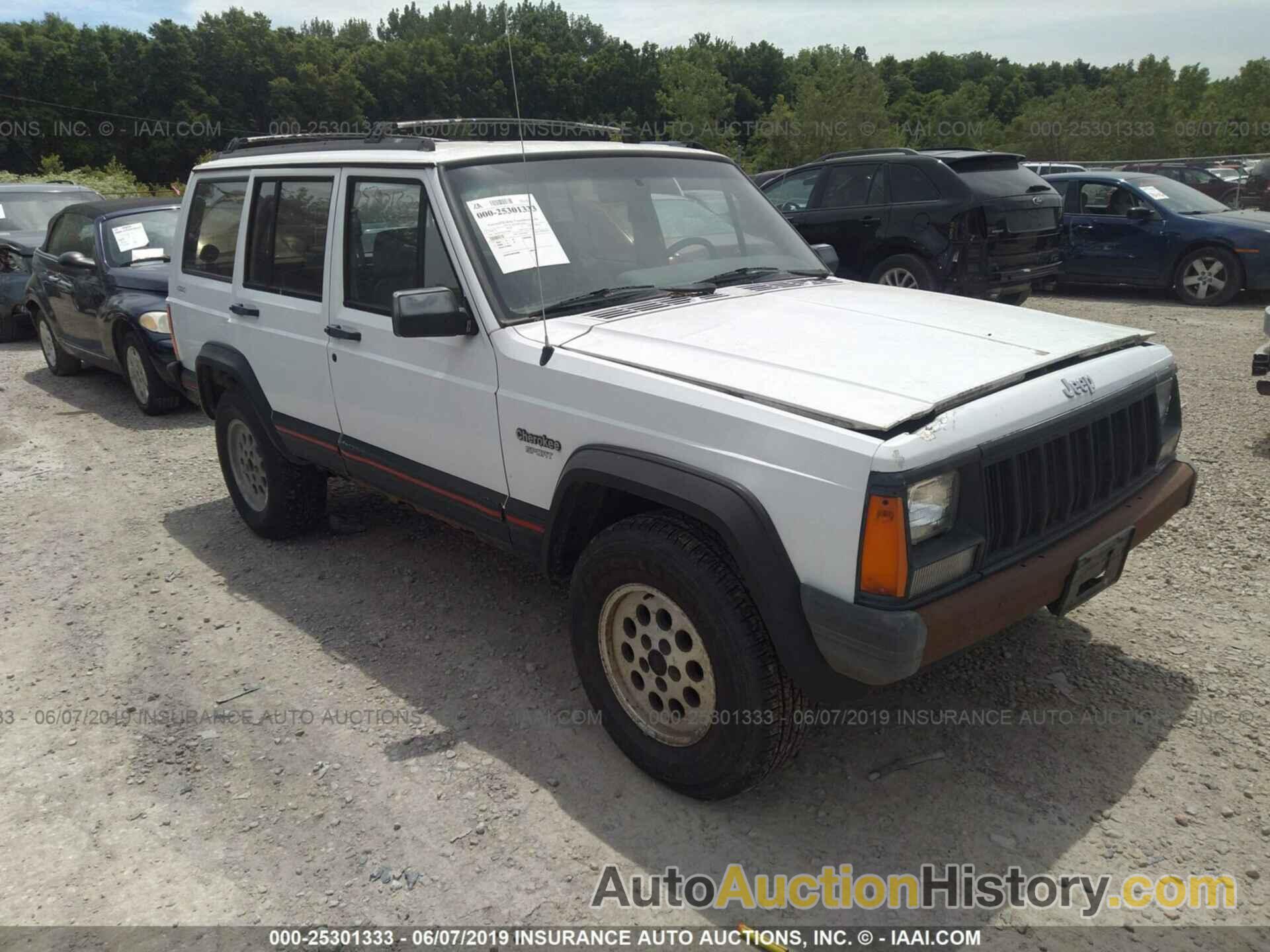 JEEP CHEROKEE SPORT, 1J4FJ68S2RL208564