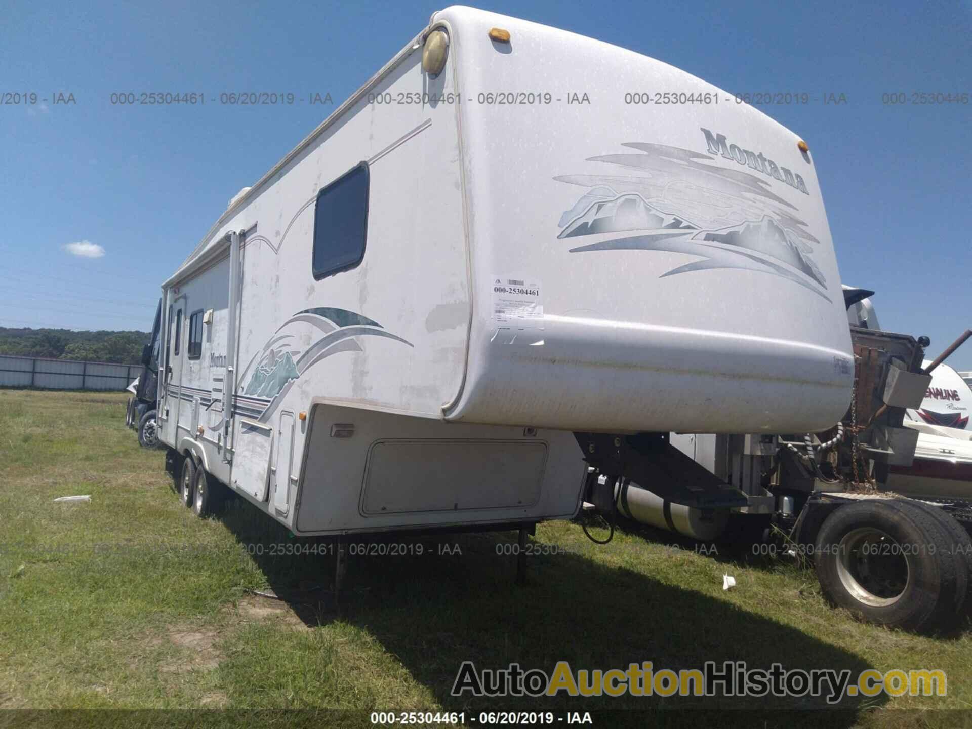 KEYSTONE RV OTHER, 4YDF2952424500741