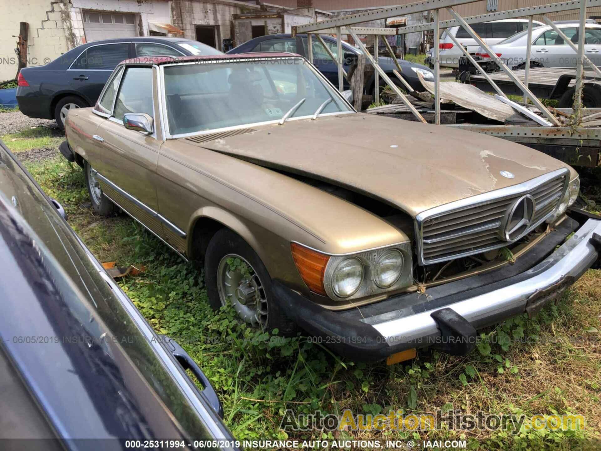 MERCEDES BENZ 450SL, 10704412026049