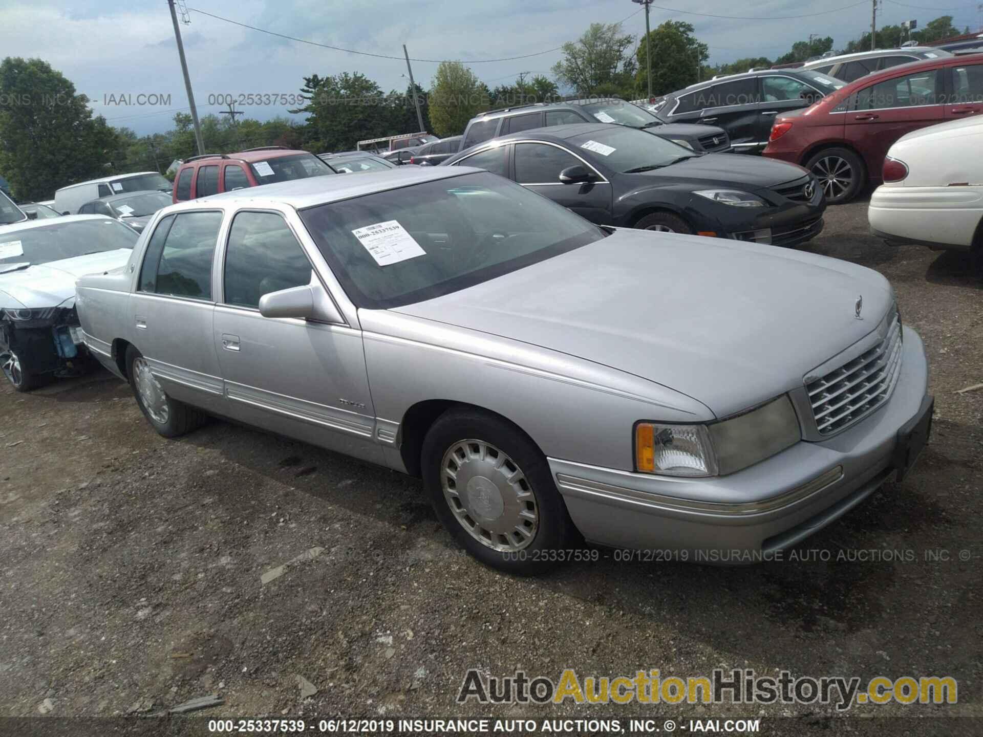 CADILLAC DEVILLE, 1G6KD54YXXU800630