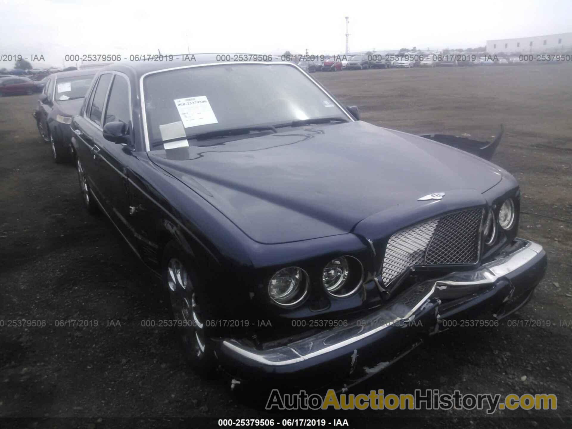 BENTLEY ARNAGE, SCBLC37F36CX11119