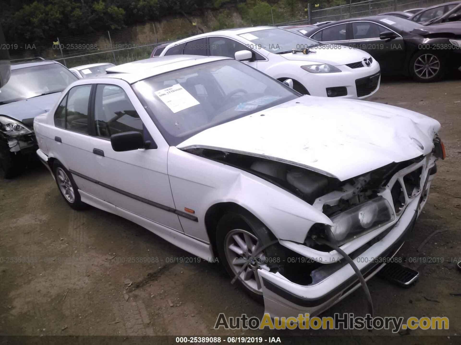 BMW 328 I AUTOMATIC, WBACD4328WAV64954