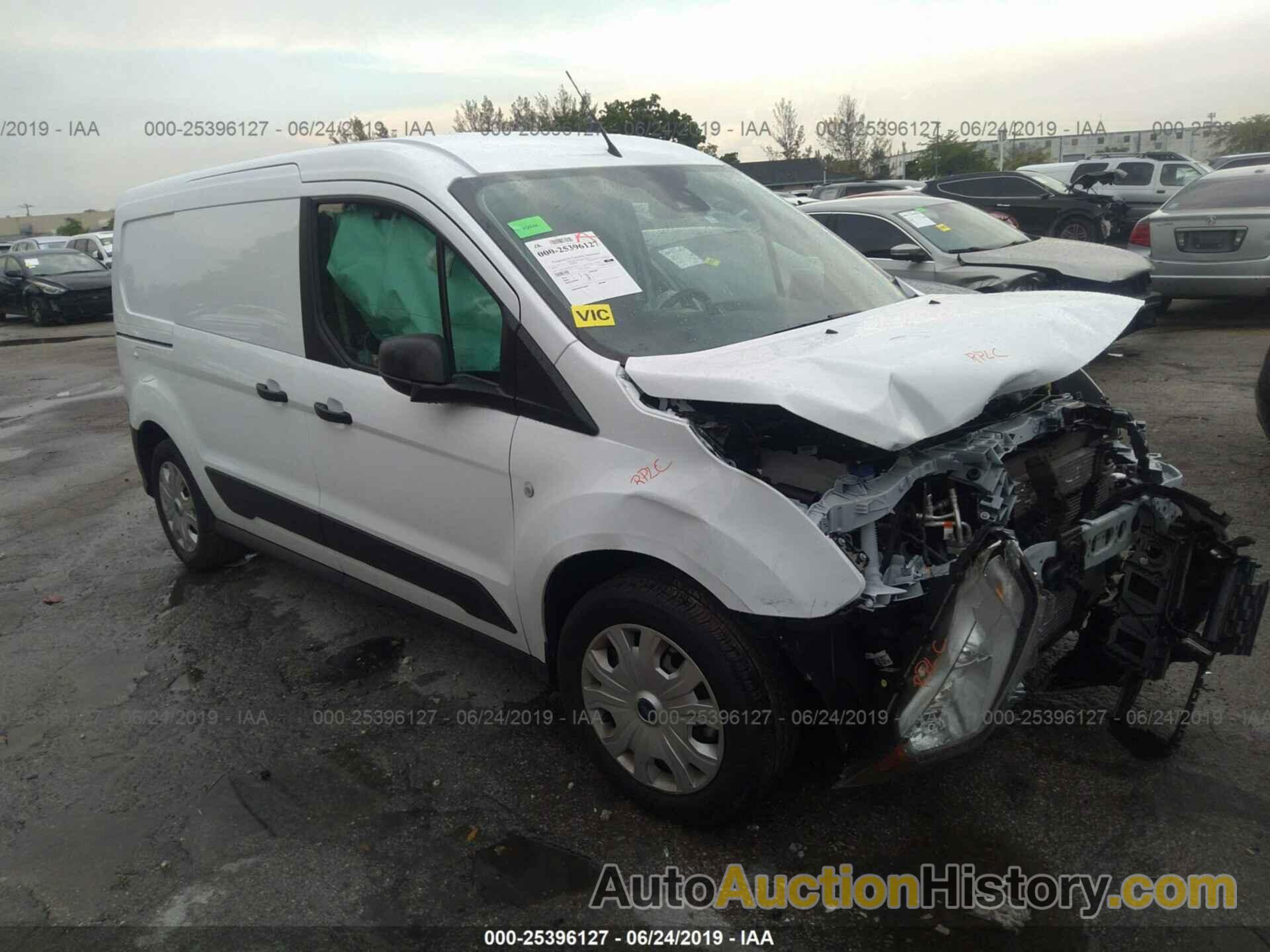 FORD TRANSIT CONNECT XL, NM0LS7E26K1424870