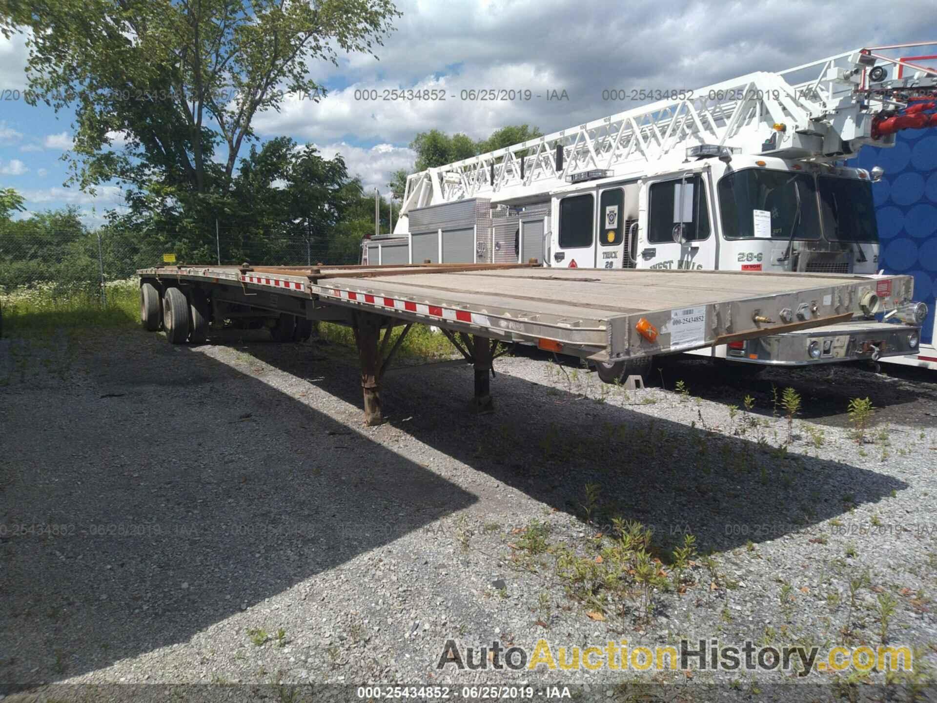 EAST MANUFACTURING FLATBED, 1E1H5Y289XRM26638