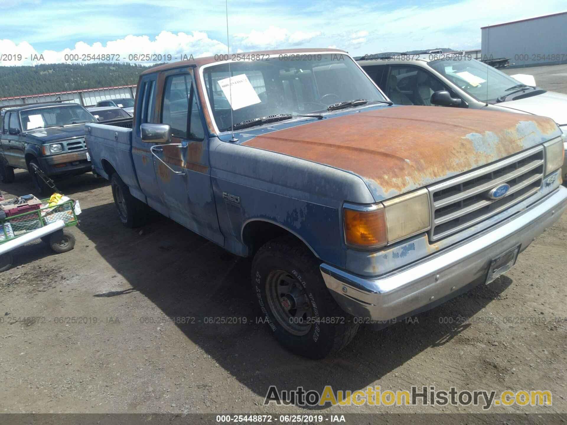 FORD F, 1FTEX14Y0KKA90328