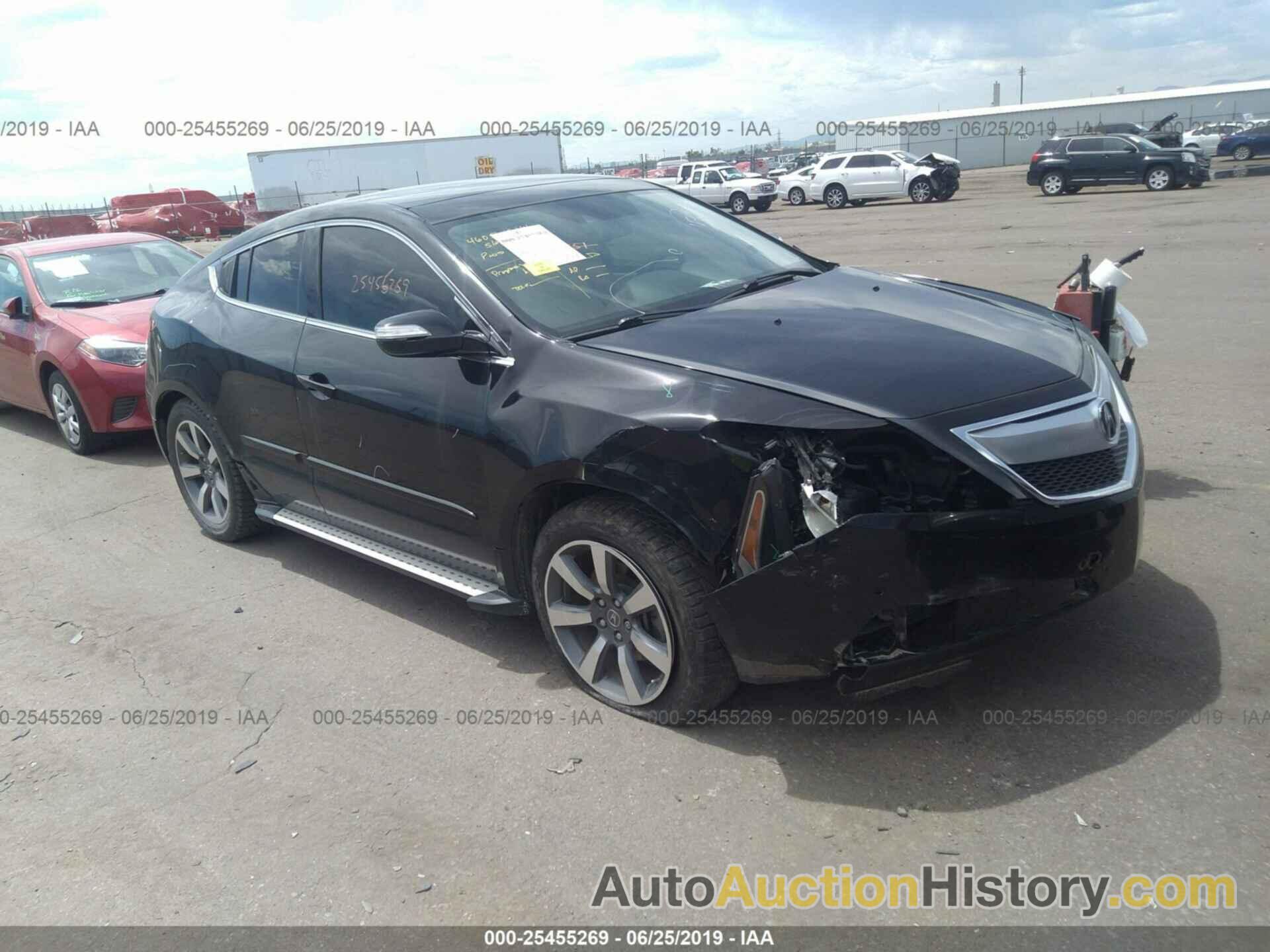 ACURA ZDX, 2HNYB1H64DH500279