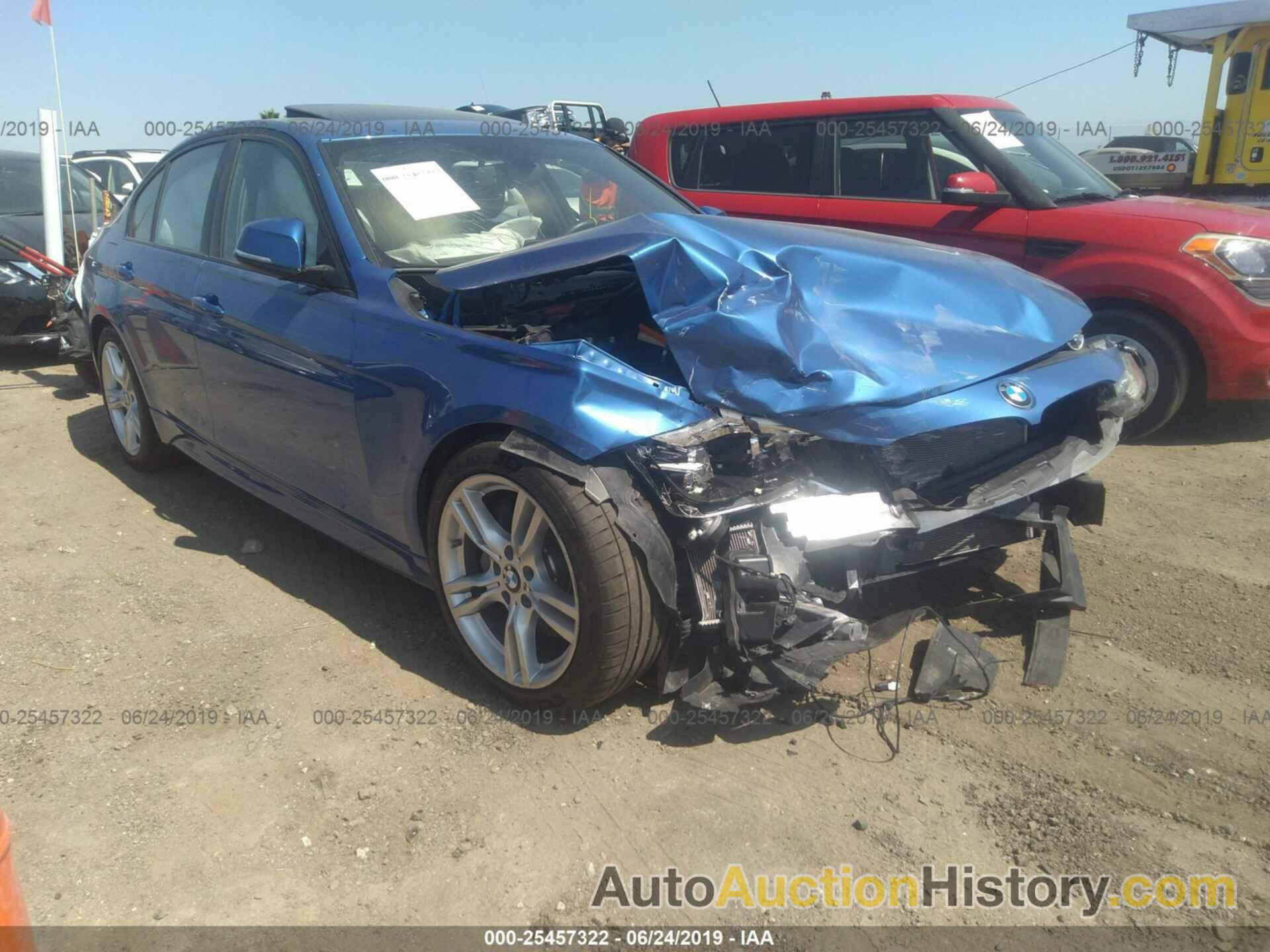 BMW 340 I, WBA8B3C30HK777618