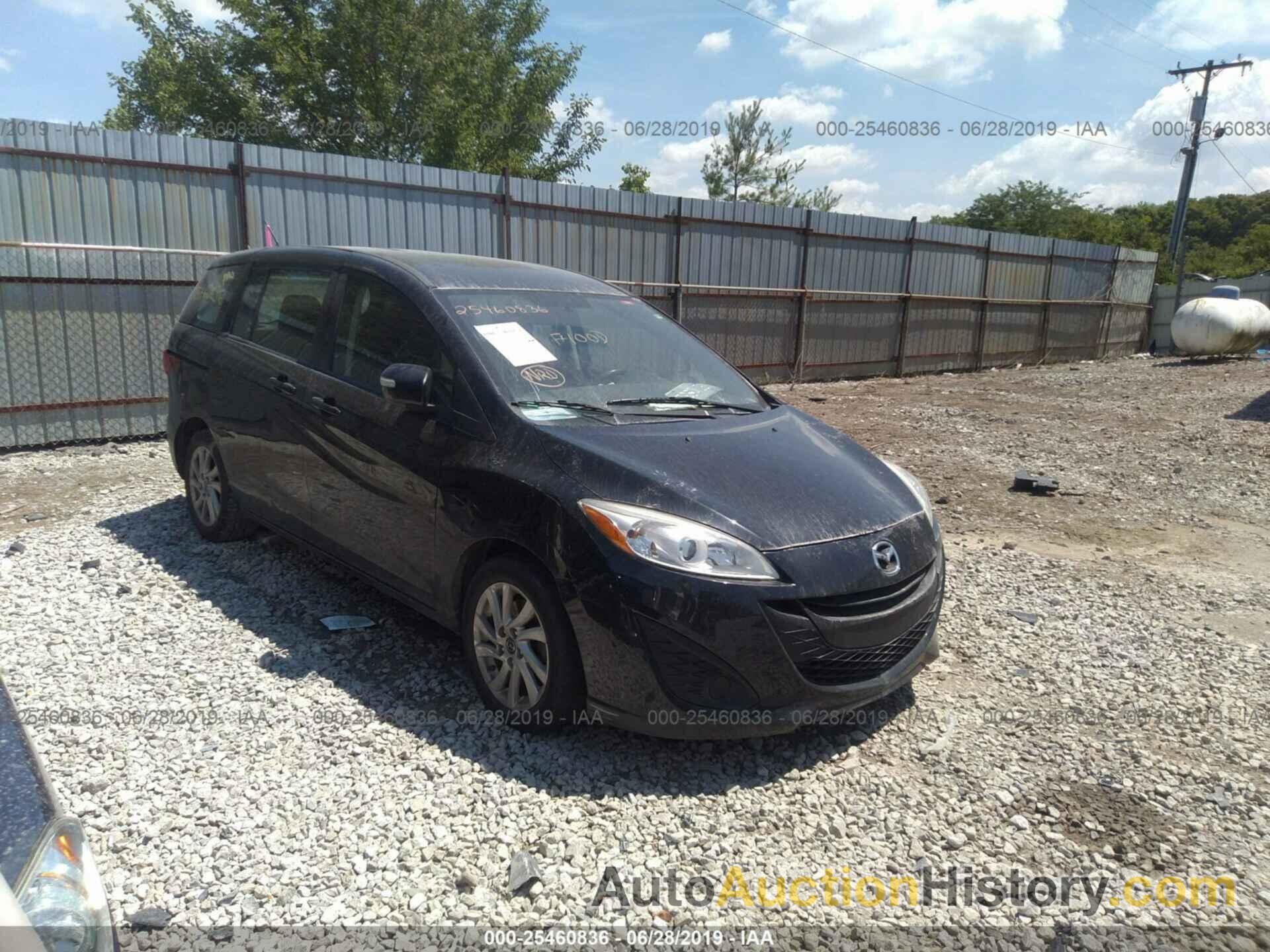 MAZDA 5 SPORT, JM1CW2BL9F0181509