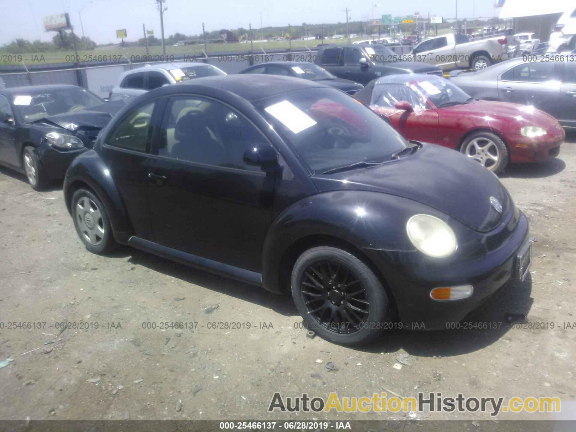 VOLKSWAGEN NEW BEETLE, 3VWBB61CXWM042970