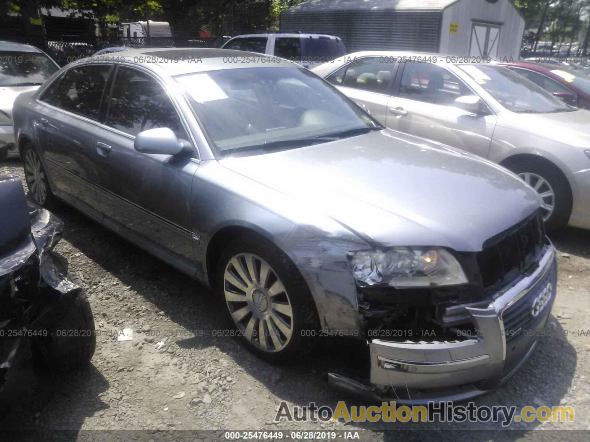 AUDI A8, WAUMV44E37N011343