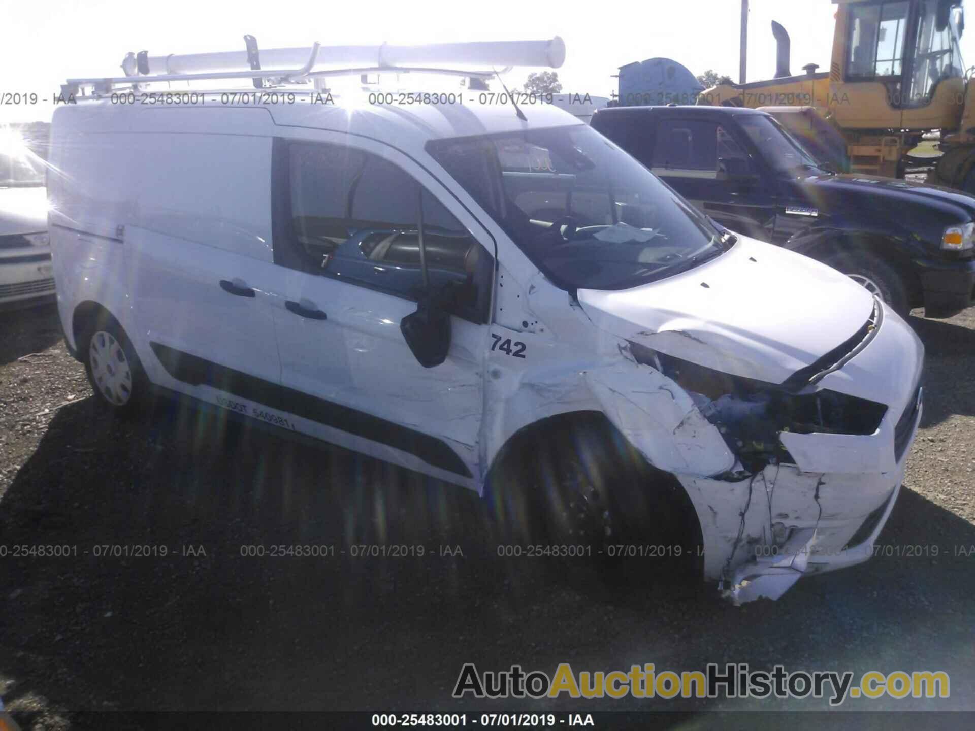 FORD TRANSIT CONNECT XLT, NM0LS7F23K1412402