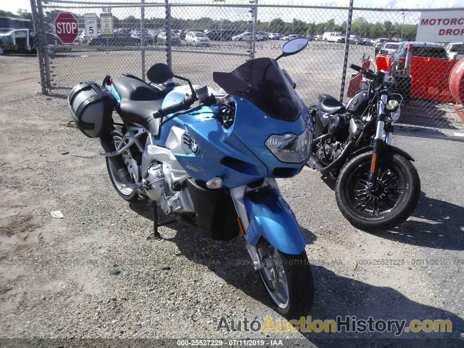 BMW K1200 RS, WB10595047ZP85317