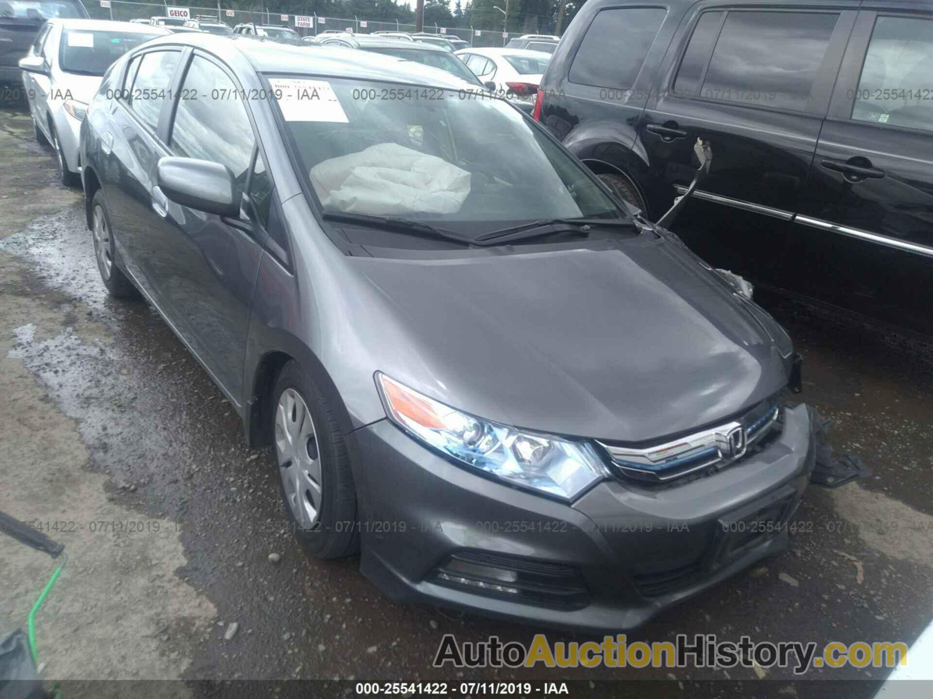 HONDA INSIGHT, JHMZE2H37ES002177