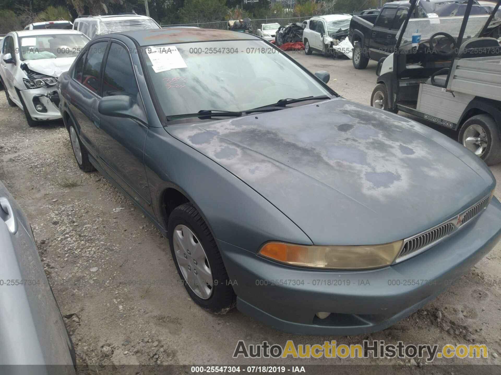 MITSUBISHI GALANT ES, 4A3AA46G9XE108687