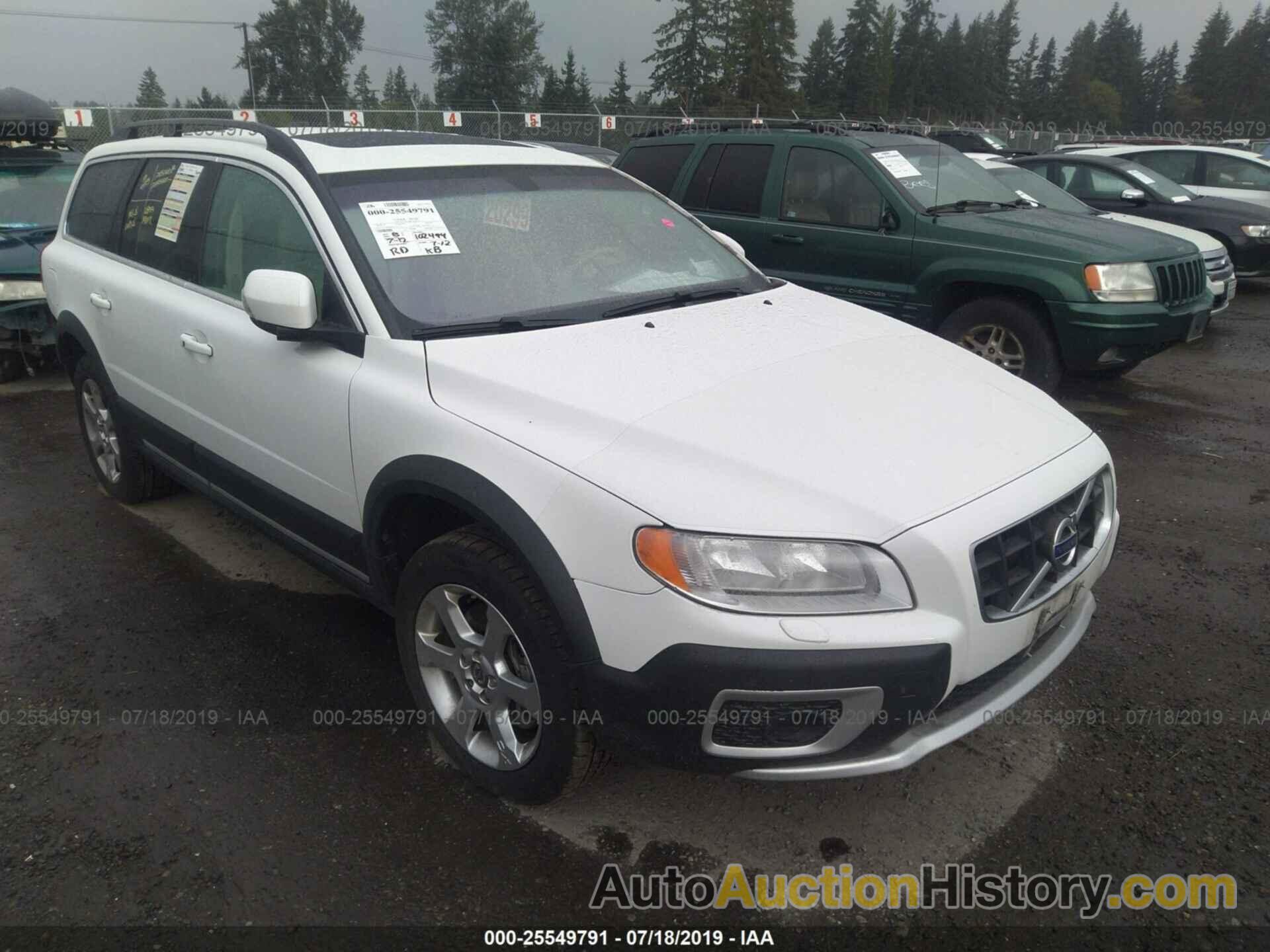 VOLVO XC70 3.2, YV4960BZ8A1077712