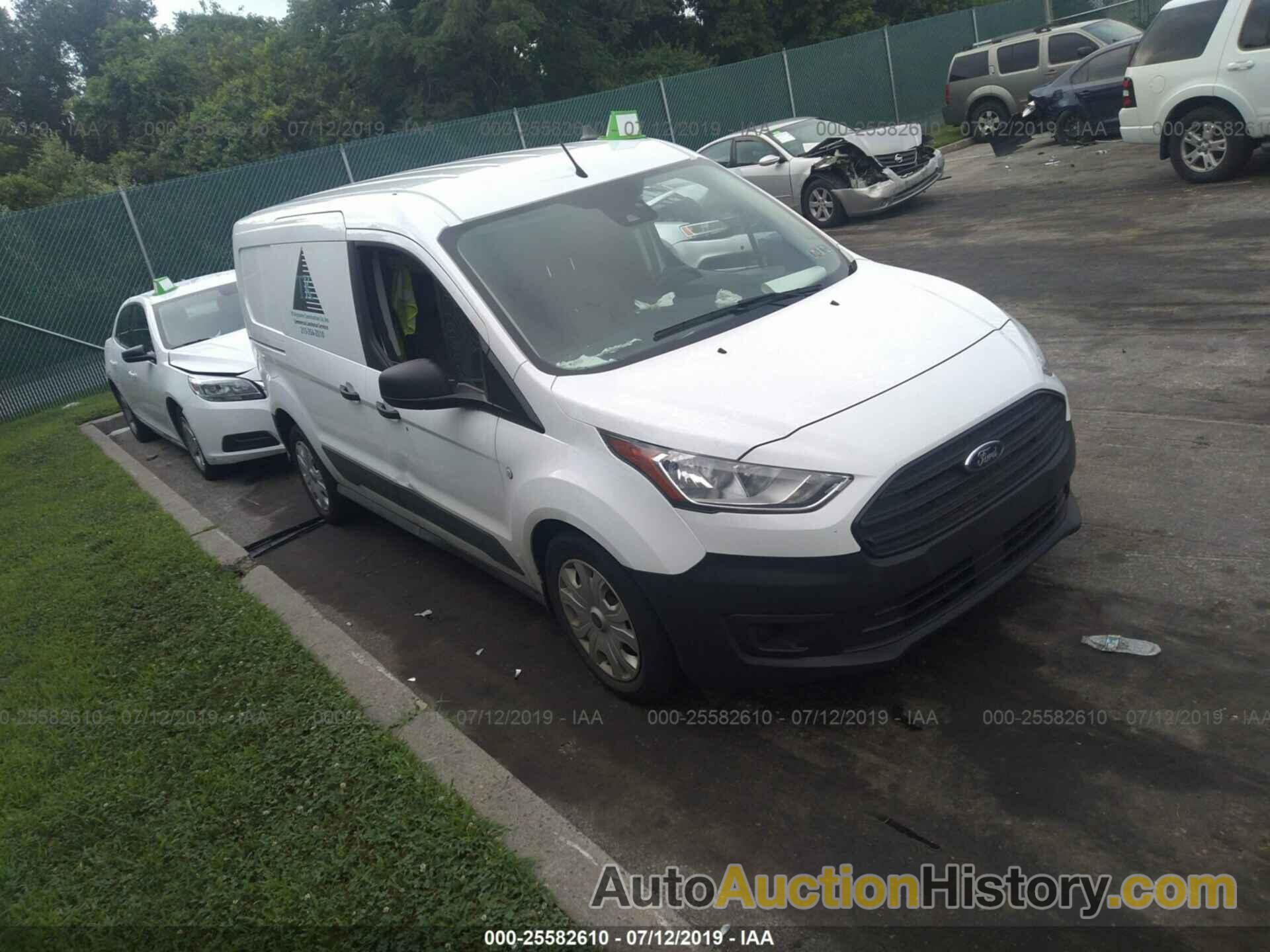 FORD TRANSIT CONNECT XL, NM0LS7E2XK1384356