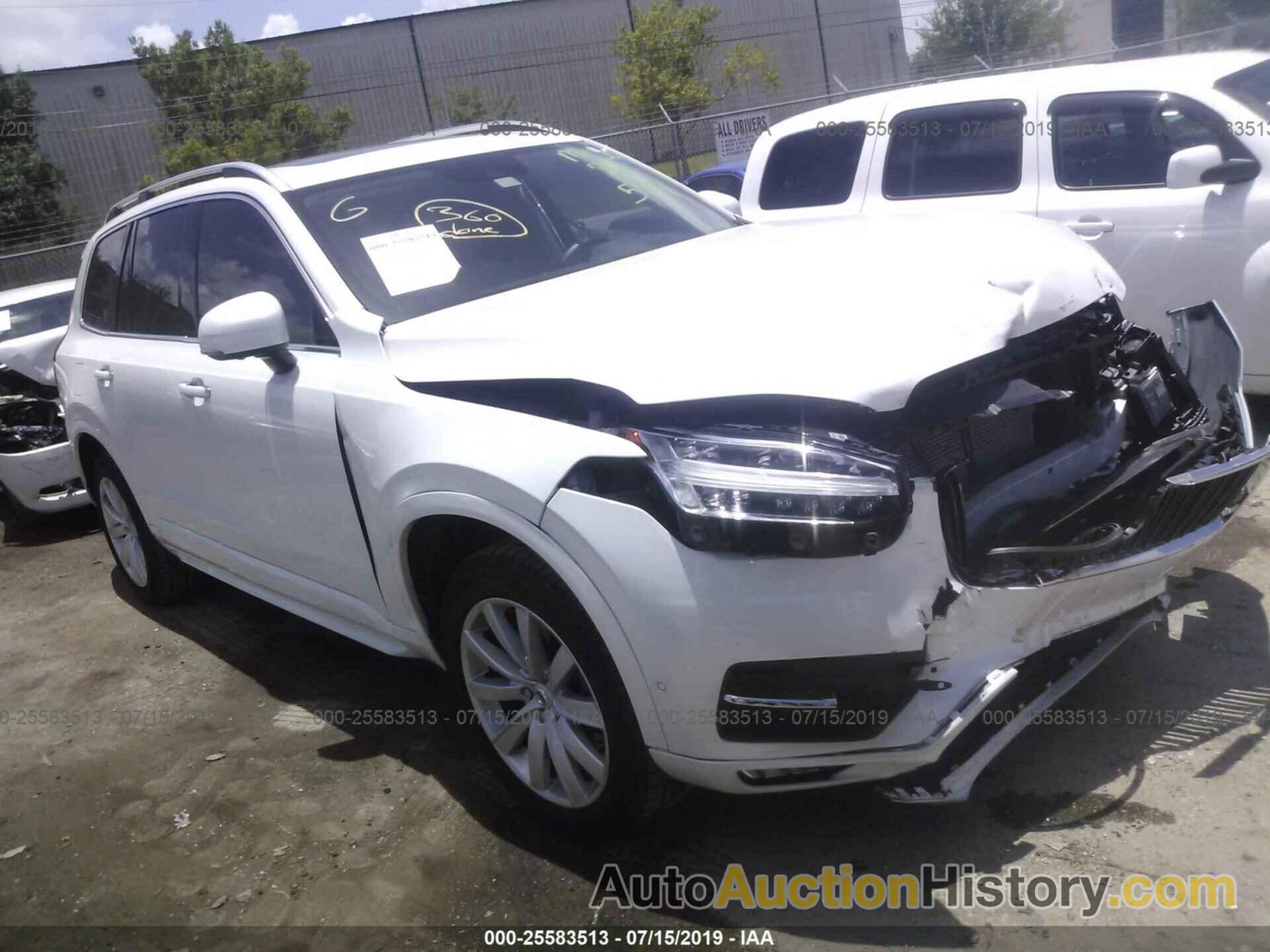 VOLVO XC90 T5, YV4102CK1J1340795