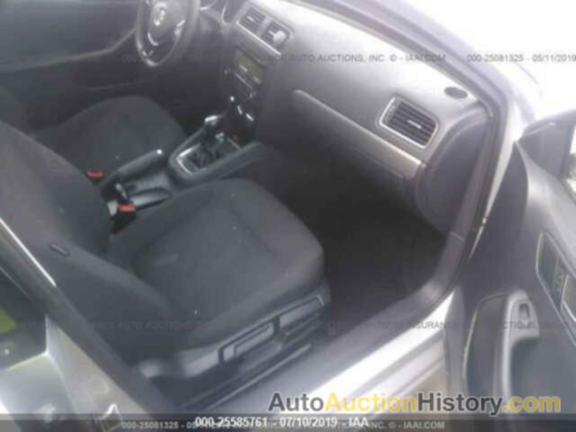 VOLKSWAGEN JETTA 1.8T SE, 3VWD07AJ4FM323066