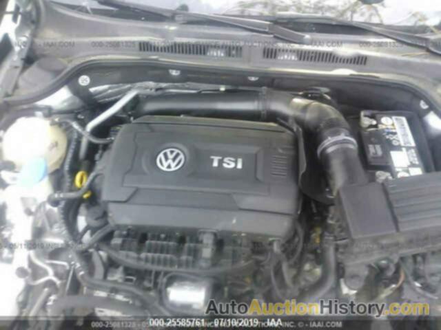 VOLKSWAGEN JETTA 1.8T SE, 3VWD07AJ4FM323066