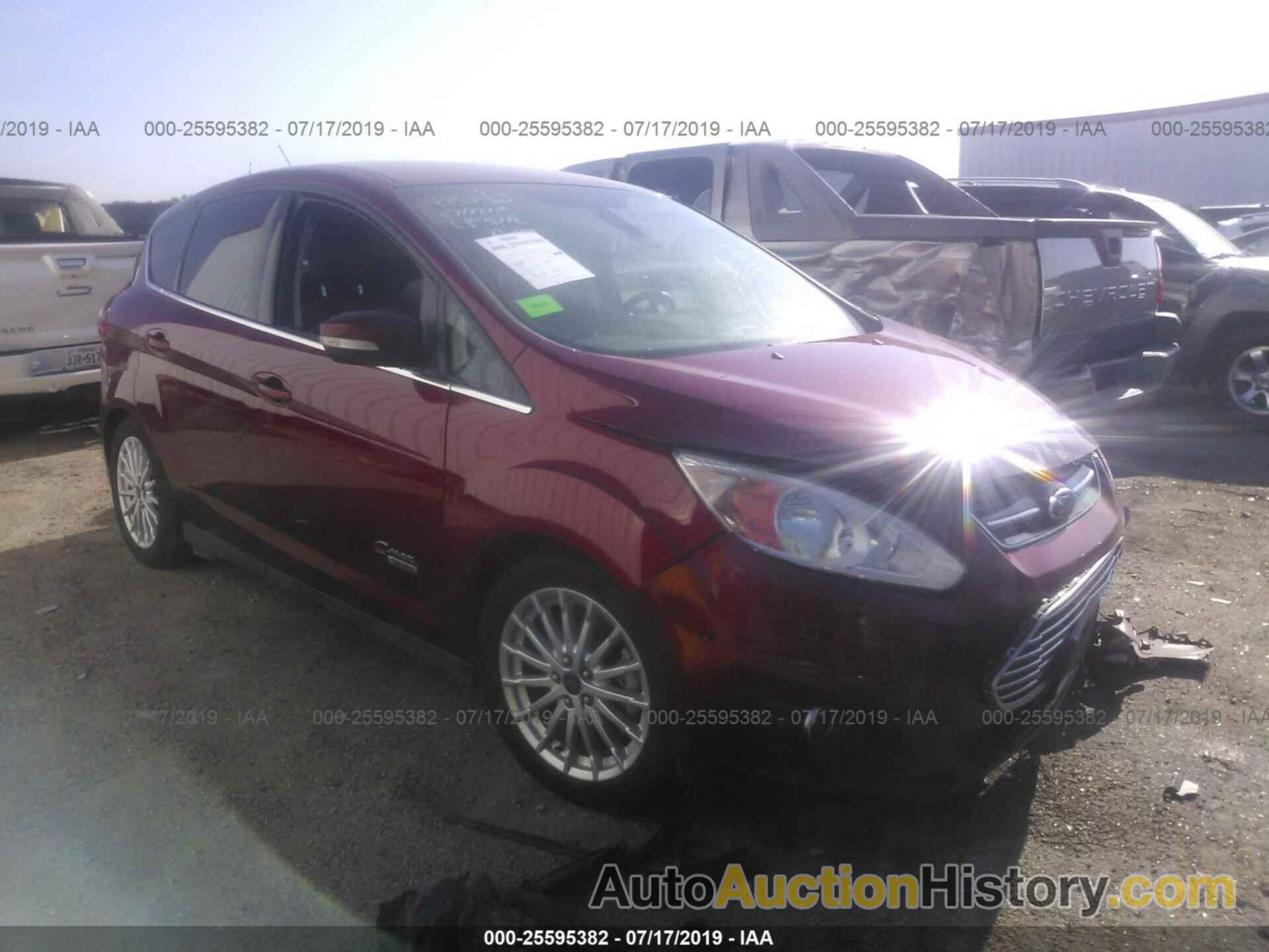 FORD C-MAX PREMIUM, 1FADP5CU2EL503100