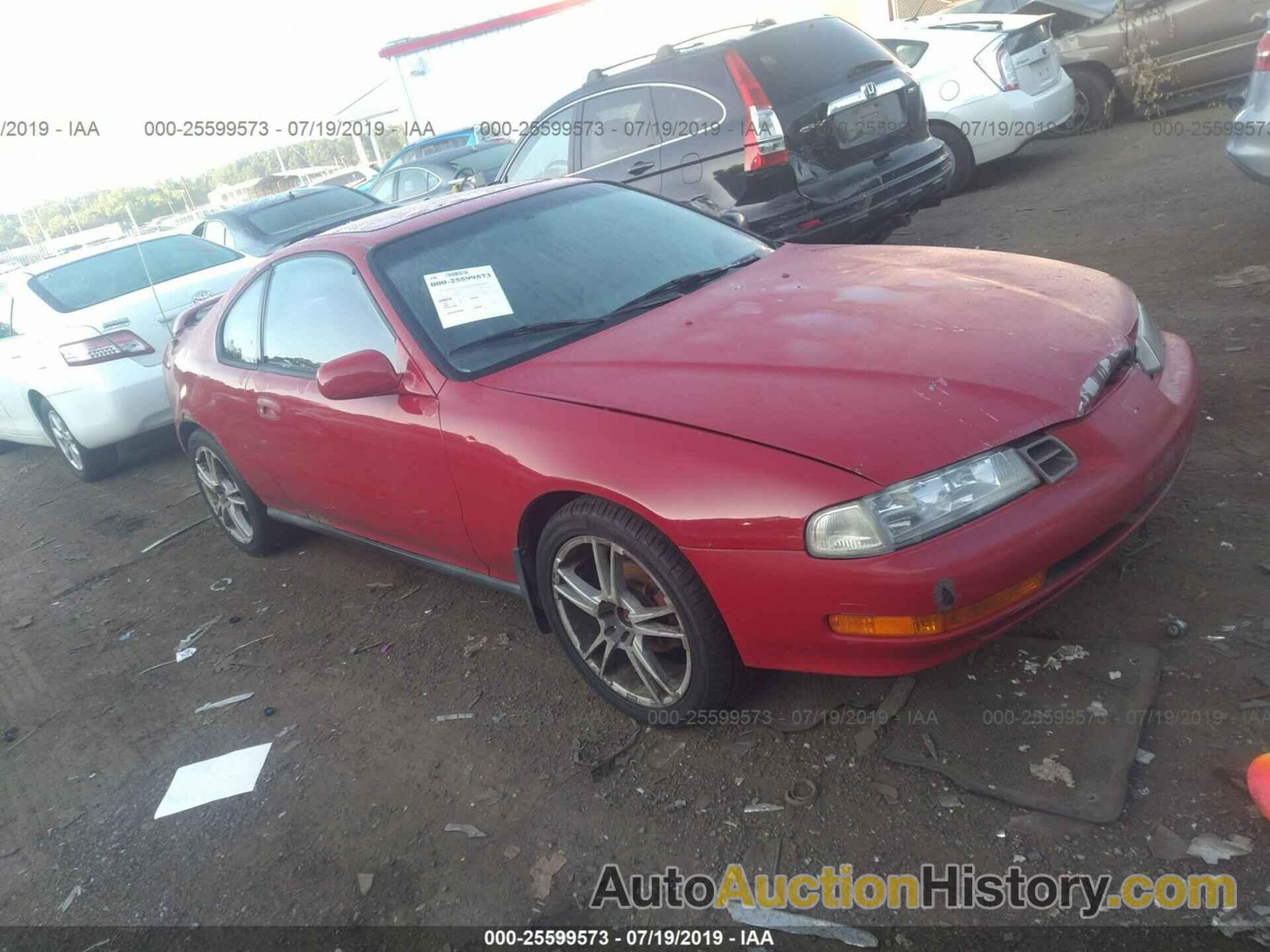 HONDA PRELUDE S, JHMBA8142NC000639