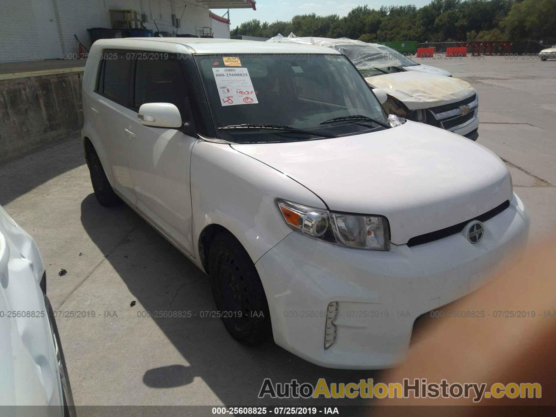 TOYOTA SCION XB, JTLZE4FE1FJ070150