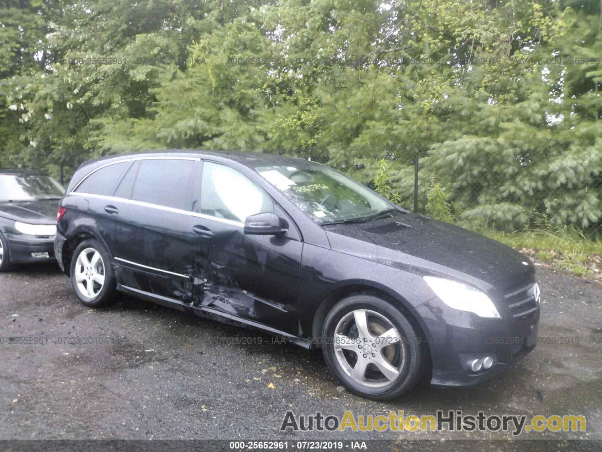 MERCEDES-BENZ R 350 4MATIC, 4JGCB6FE3BA129176