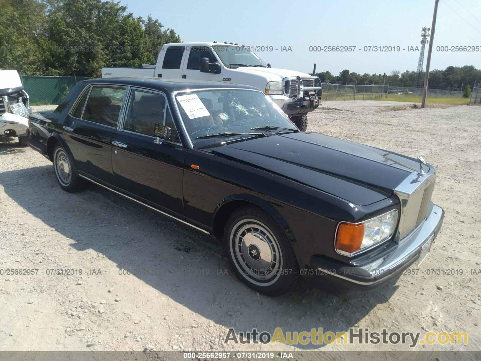 ROLLS-ROYCE SILVER DAWN, SCAZA02C6SCX55190