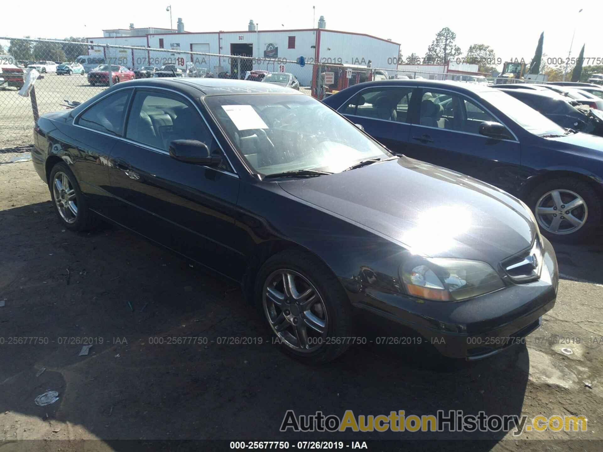 ACURA 3.2CL TYPE-S, 19UYA42723A011776
