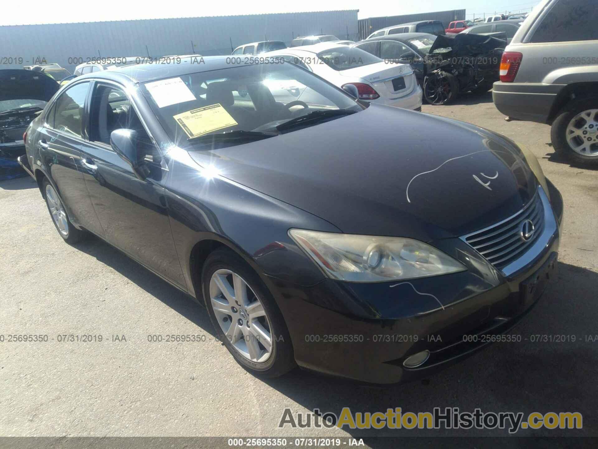 LEXUS ES 350, JTHBJ46G972106400