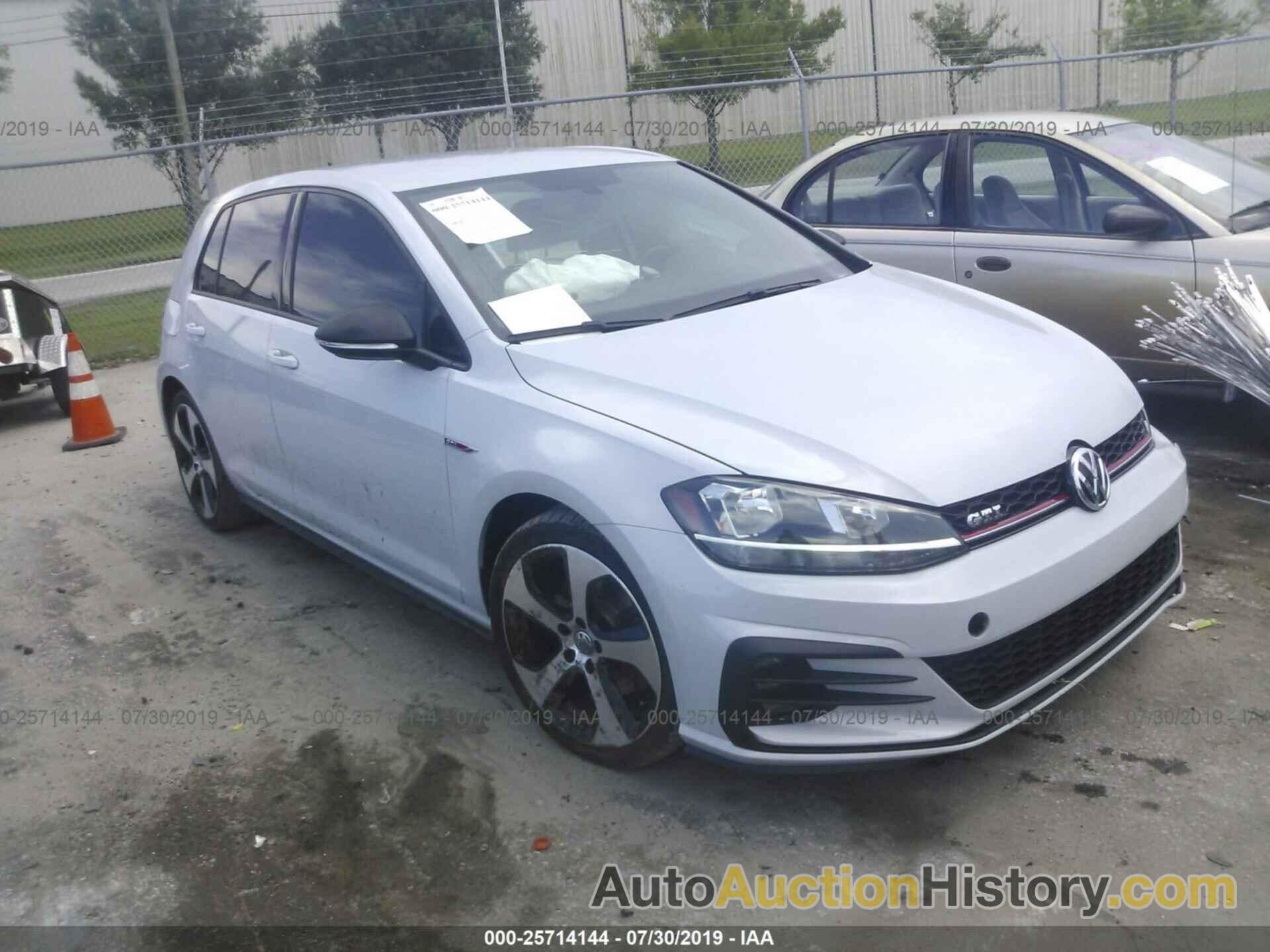 VOLKSWAGEN GTI S/SE/AUTOBAHN, 3VW447AU1JM259673