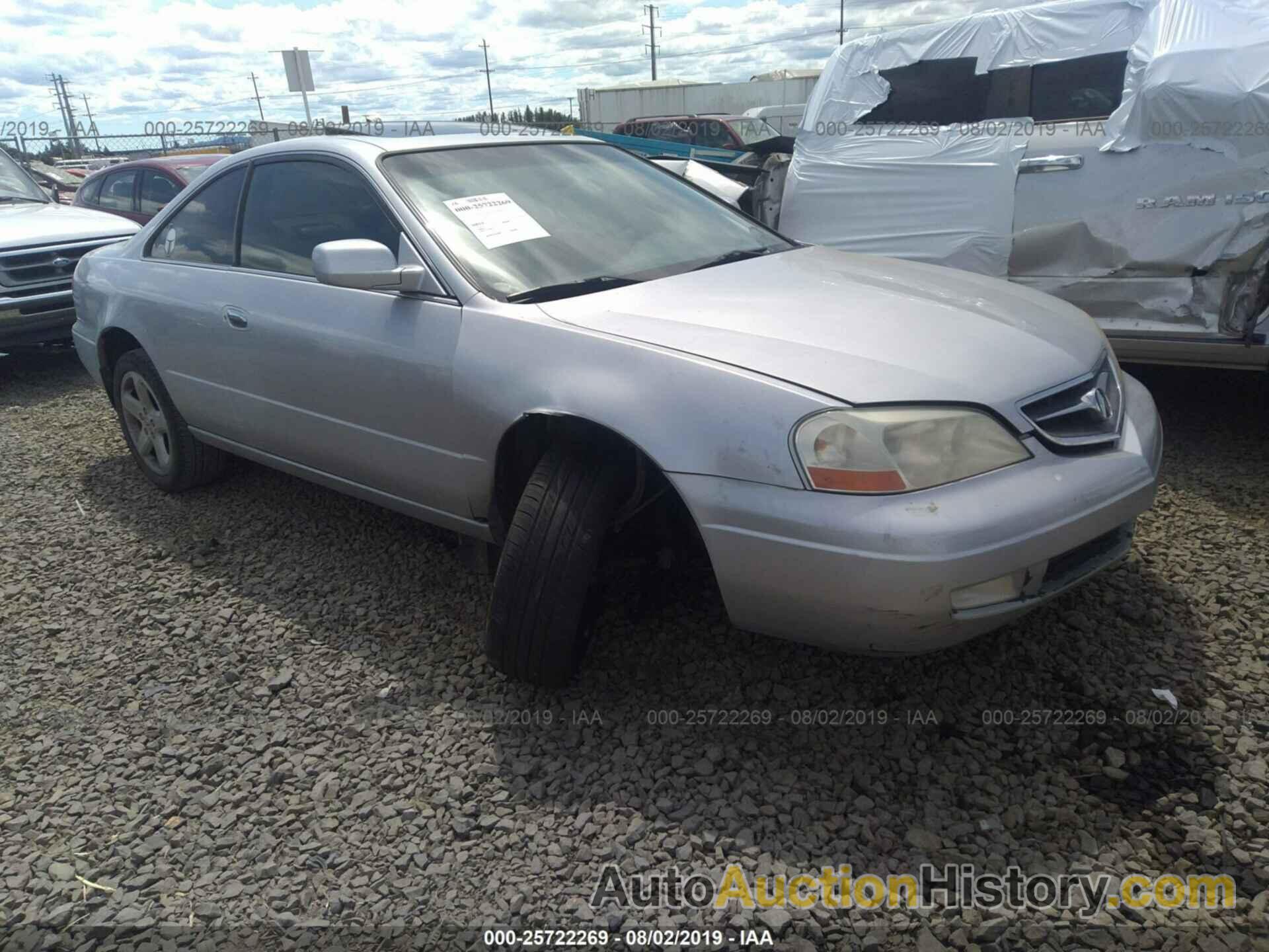 Acura 3.2CL TYPE-S, 19UYA42642A000431