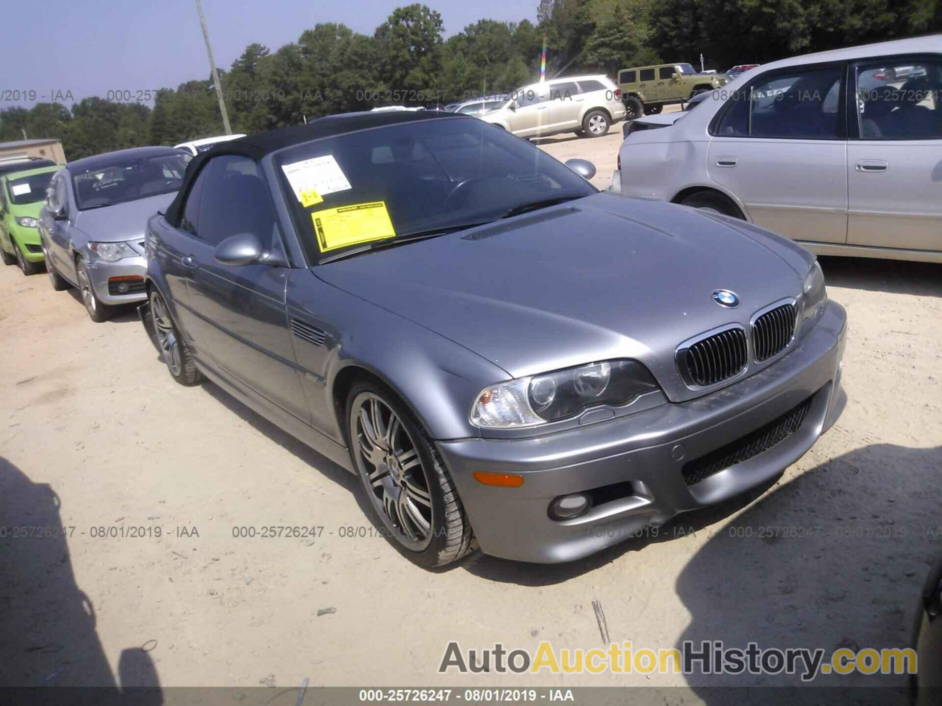 BMW M3, WBSBR93486PK11988