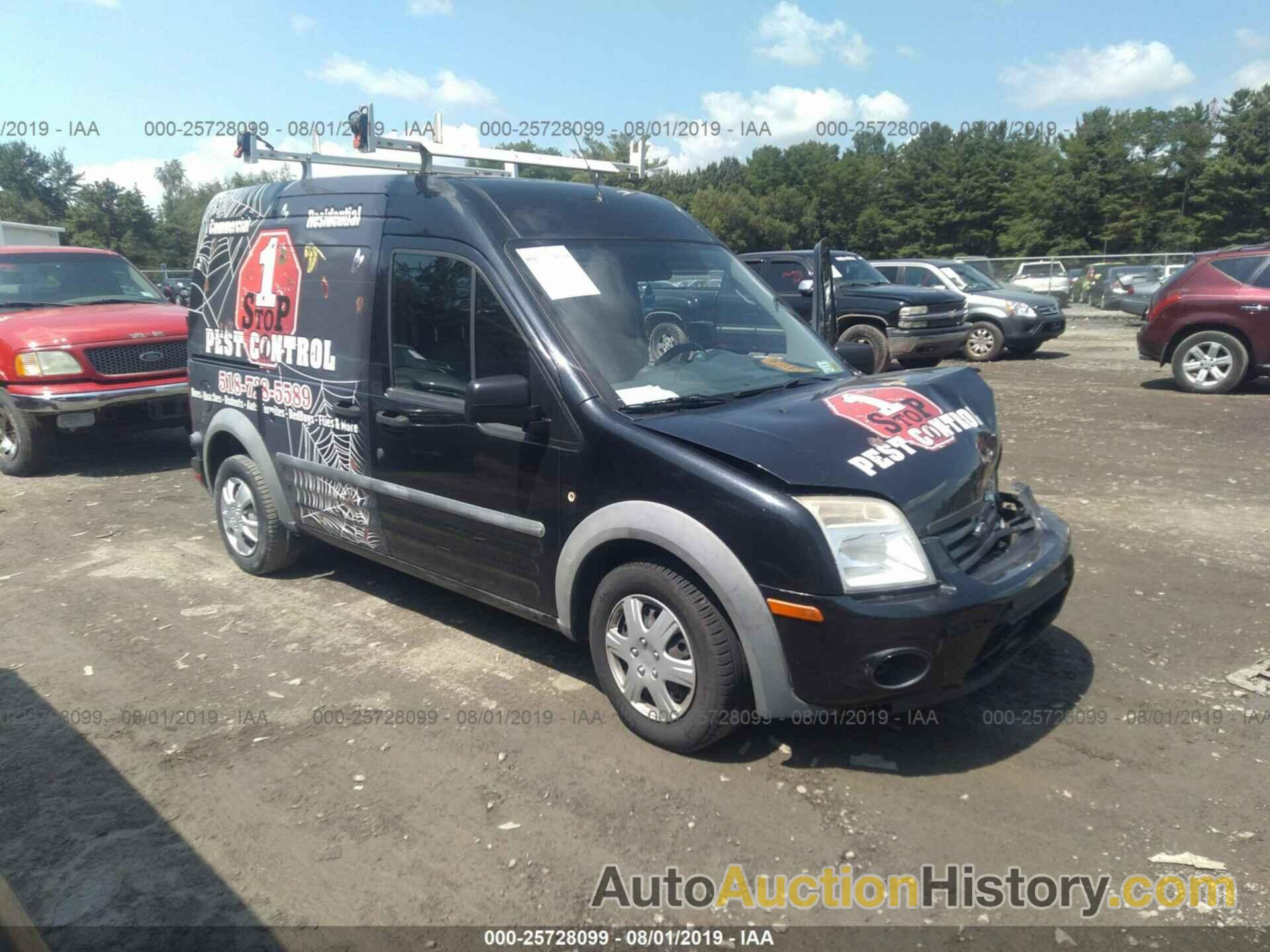 FORD TRANSIT CONNECT XLT, NM0LS7DN2BT066120
