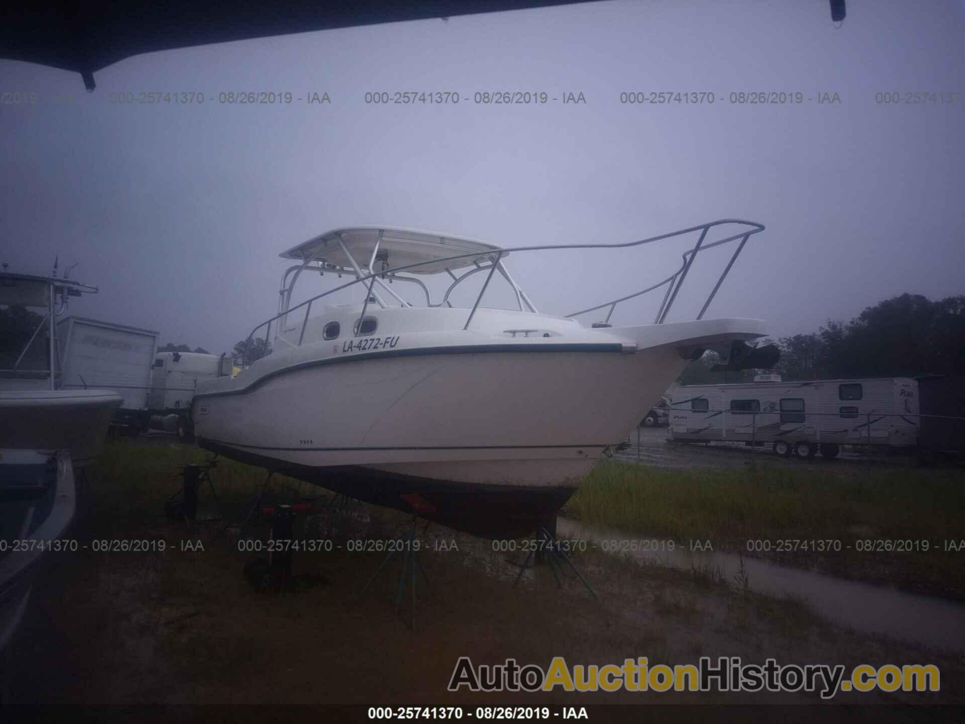 BOSTON WHALER OTHER, BWCE2029A808