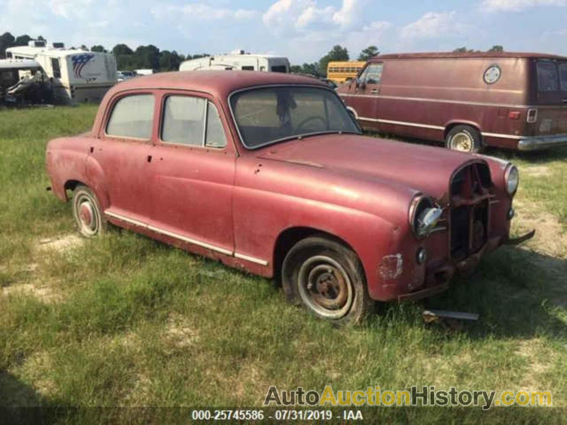 MERCEDES-BENZ 190, 121010-10-013301