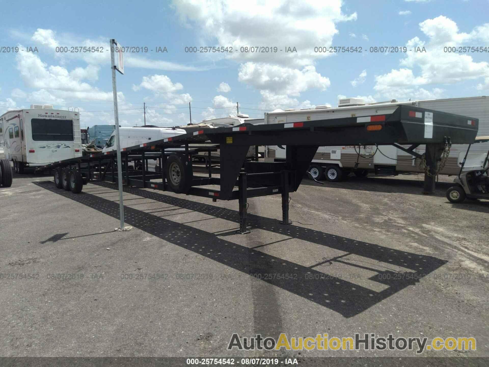 DORSEY TRAILERS AUTO HAULER, 4T9TG5130JH008493