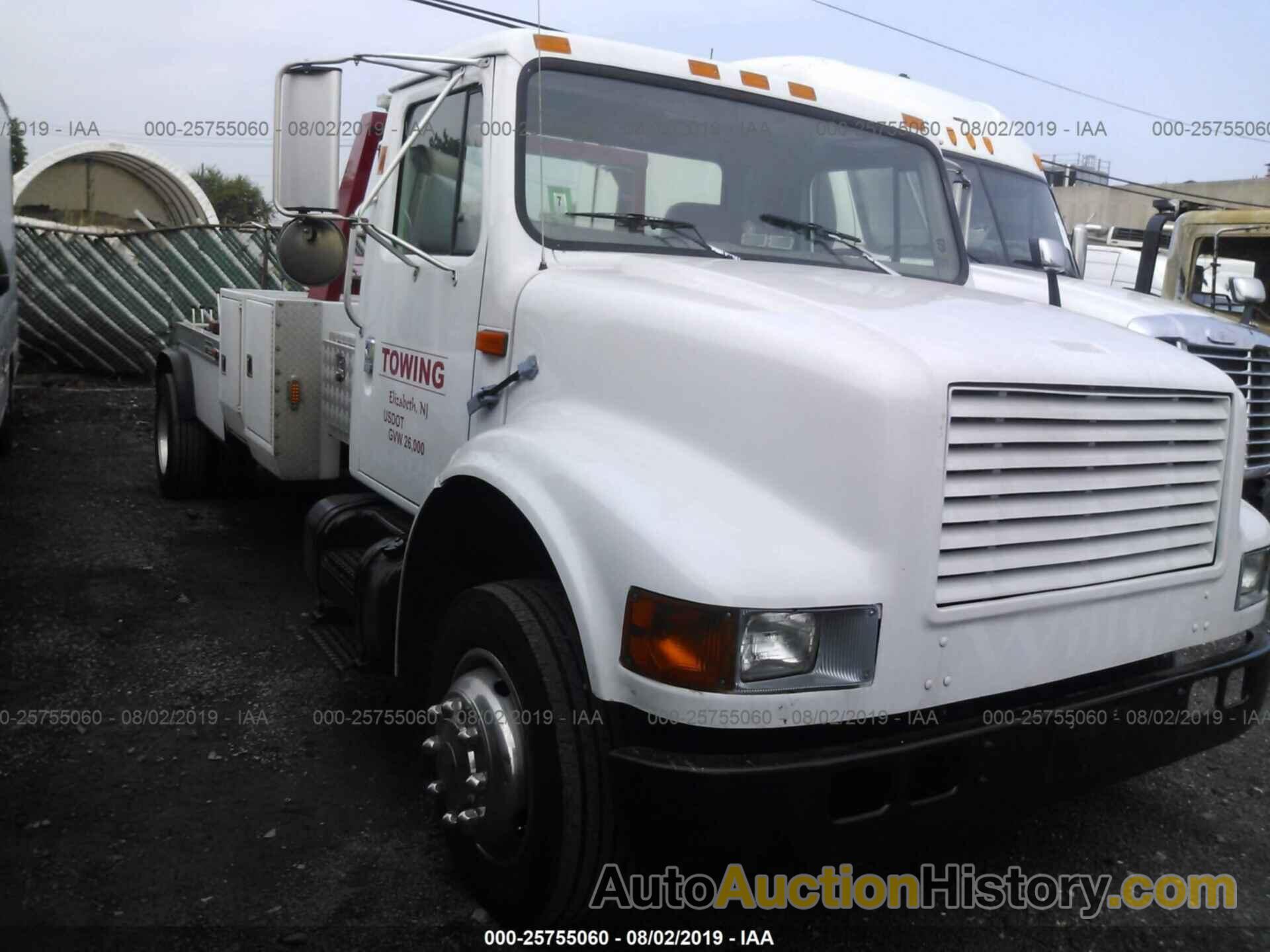 INTERNATIONAL 4000 4700, 1HTSCABM7WH554428