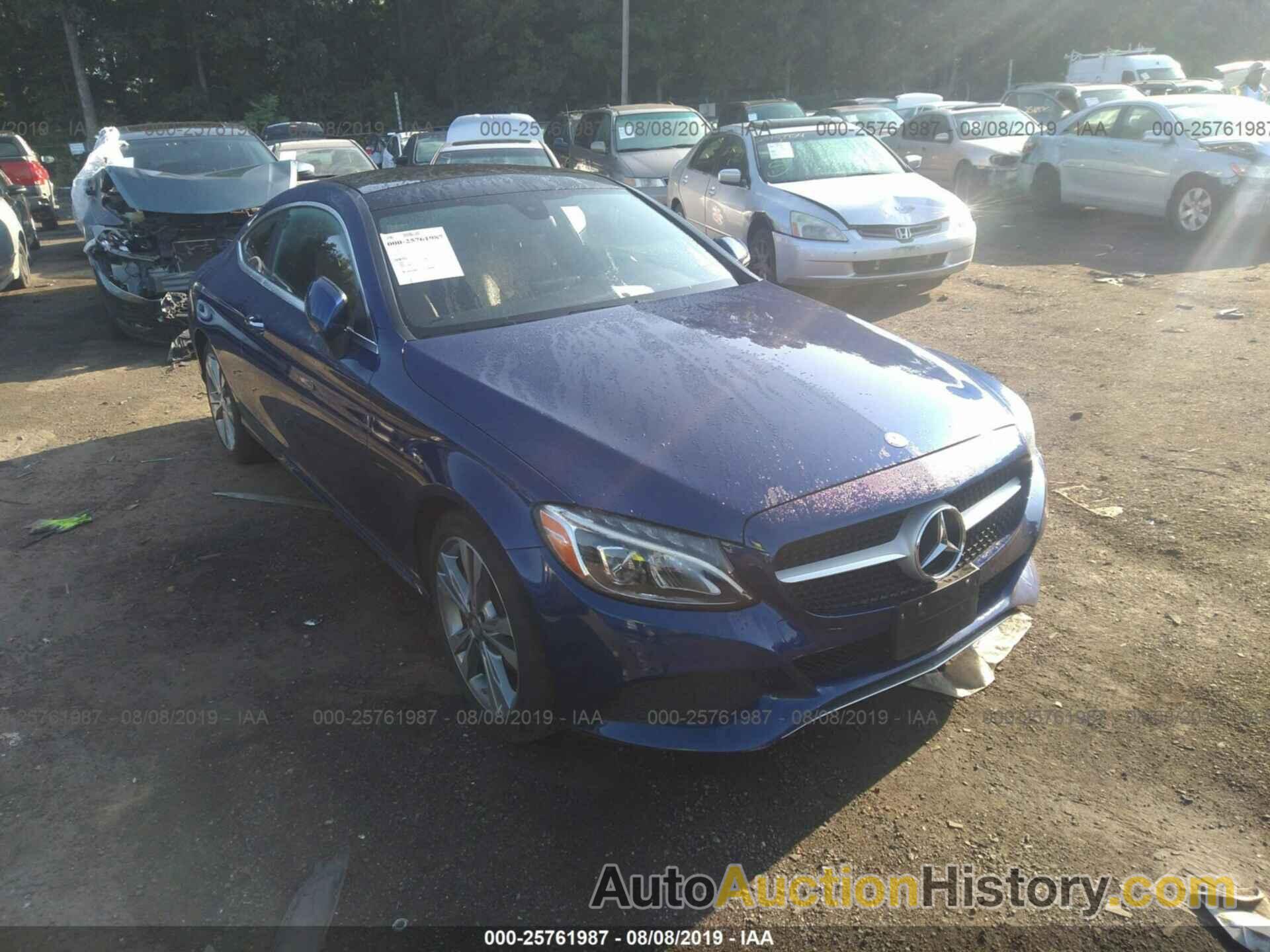 MERCEDES-BENZ C 300 4MATIC, WDDWJ4KB1HF379375