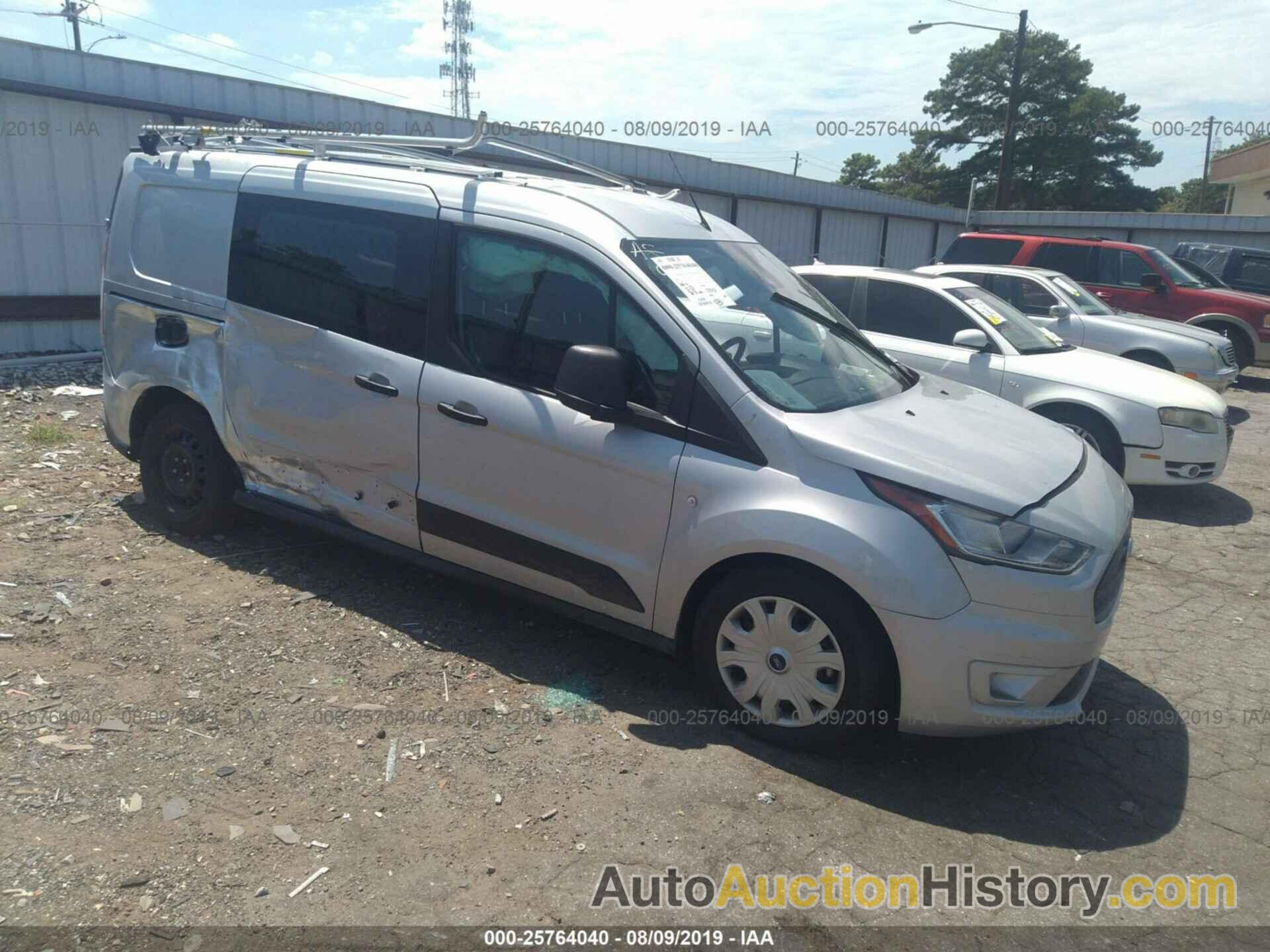 FORD TRANSIT CONNECT XLT, NM0LS7F26K1414080