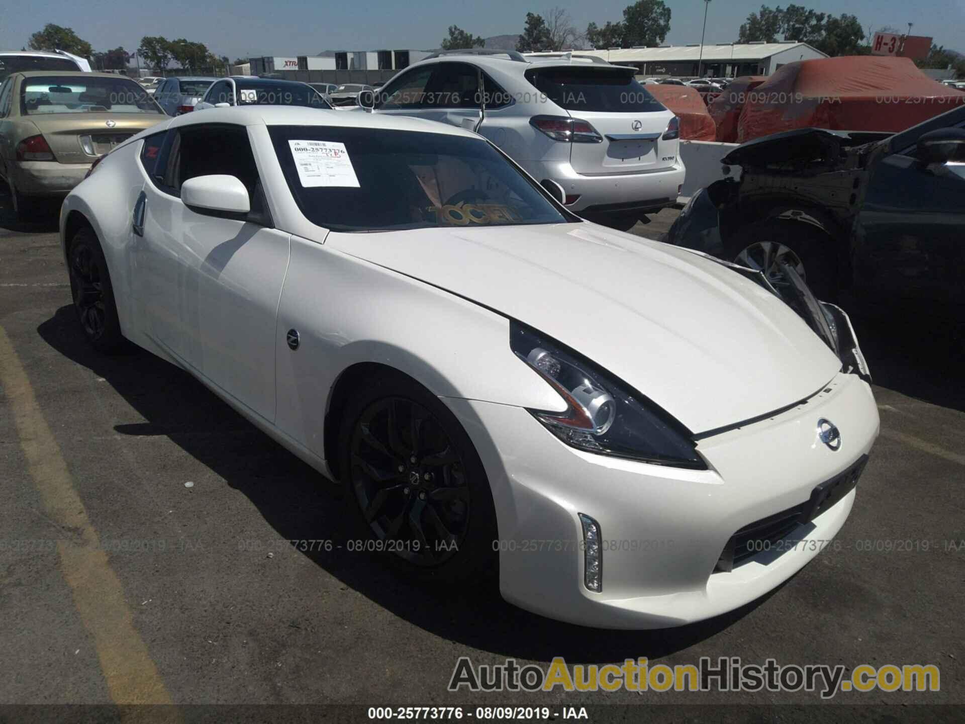 NISSAN 370Z TOURING/SPORT/NISMO, JN1AZ4EH3JM570619