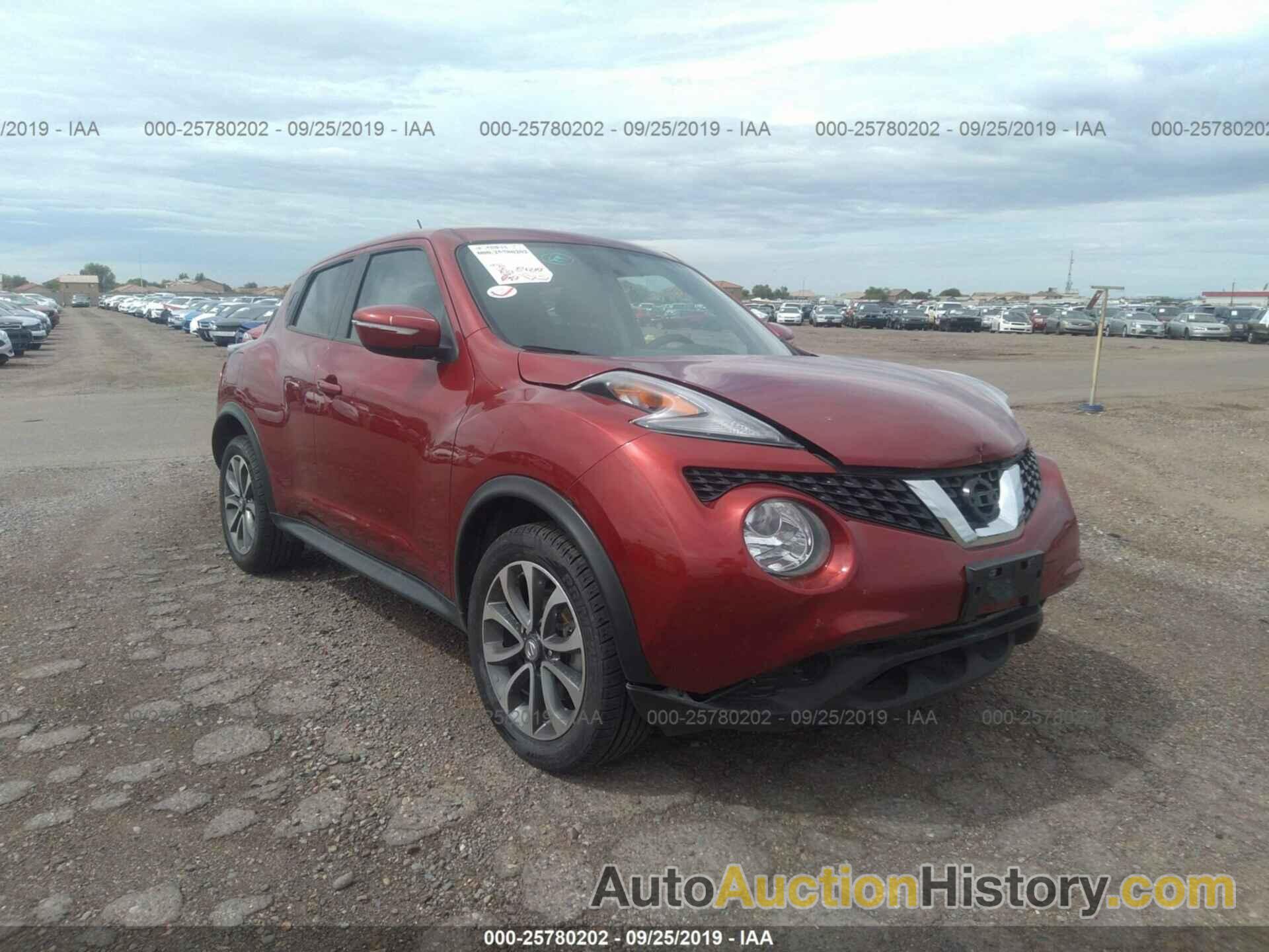 NISSAN JUKE S/SV/SL/NISMO, JN8AF5MR8HT705930