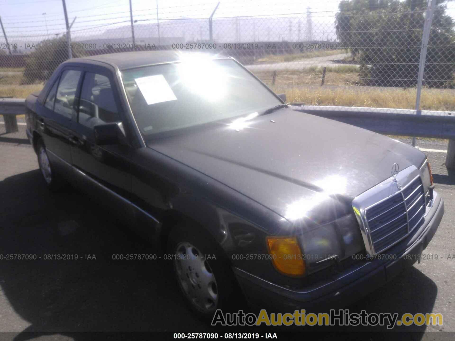 MERCEDES-BENZ 400, WDBEA34E5NB712041