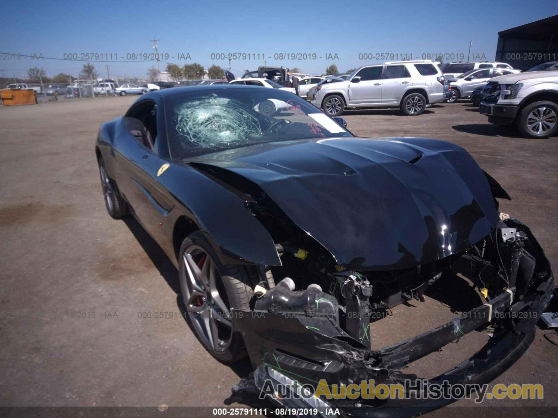 FERRARI CALIFORNIA T, ZFF77XJA8H0228464