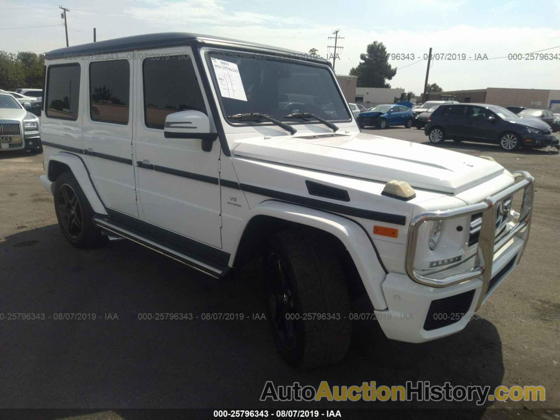 MERCEDES-BENZ G 63 AMG, WDCYC7DF4HX281556