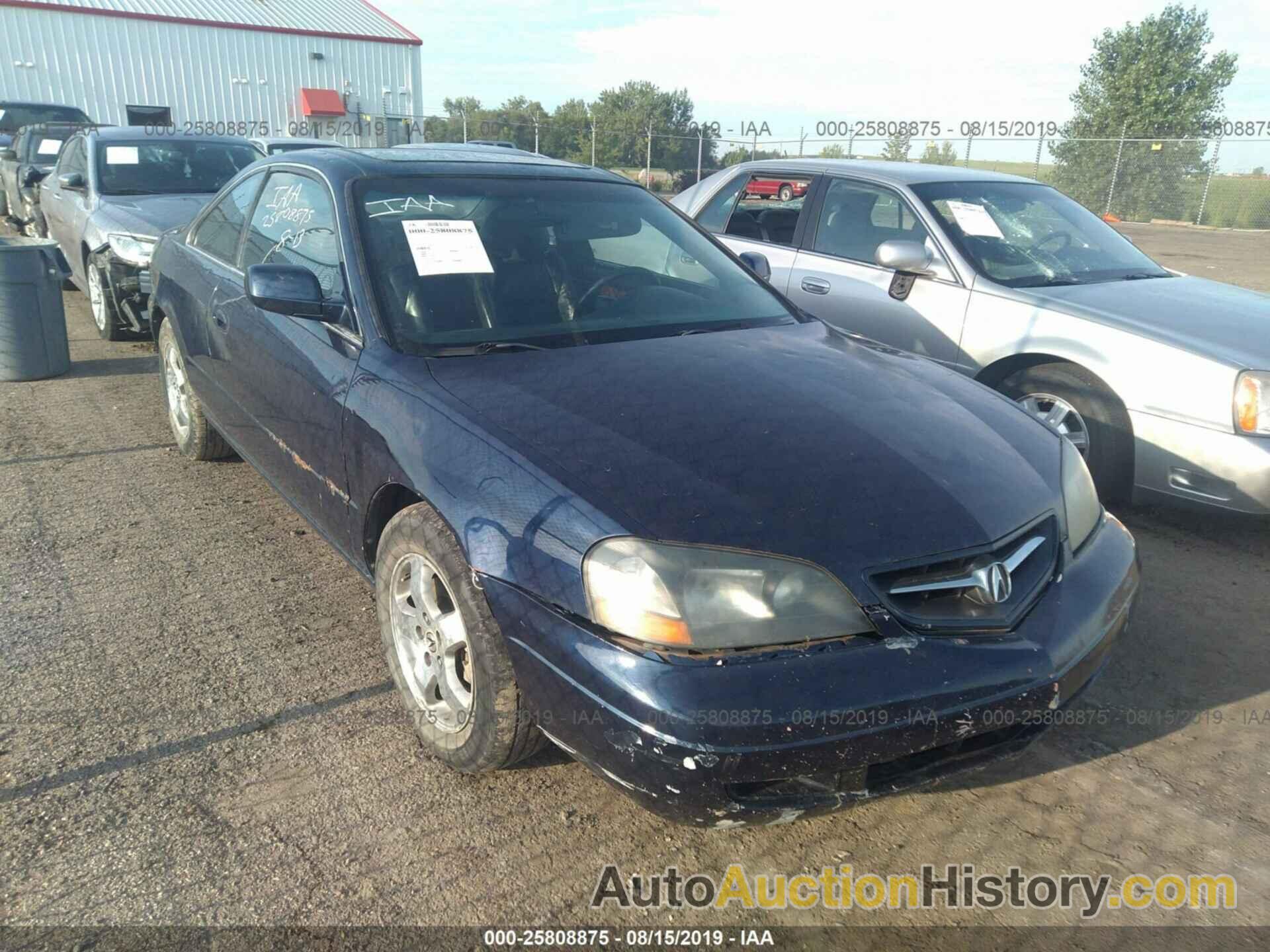 ACURA 3.2CL, 19UYA42493A010470