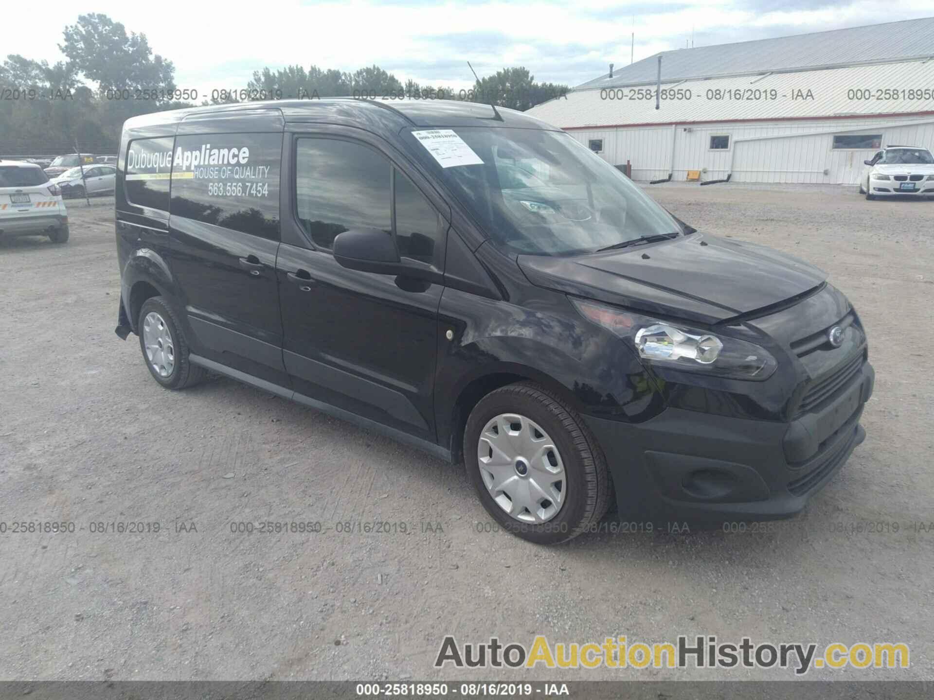 FORD TRANSIT CONNECT XL, NM0LS7E73H1325217