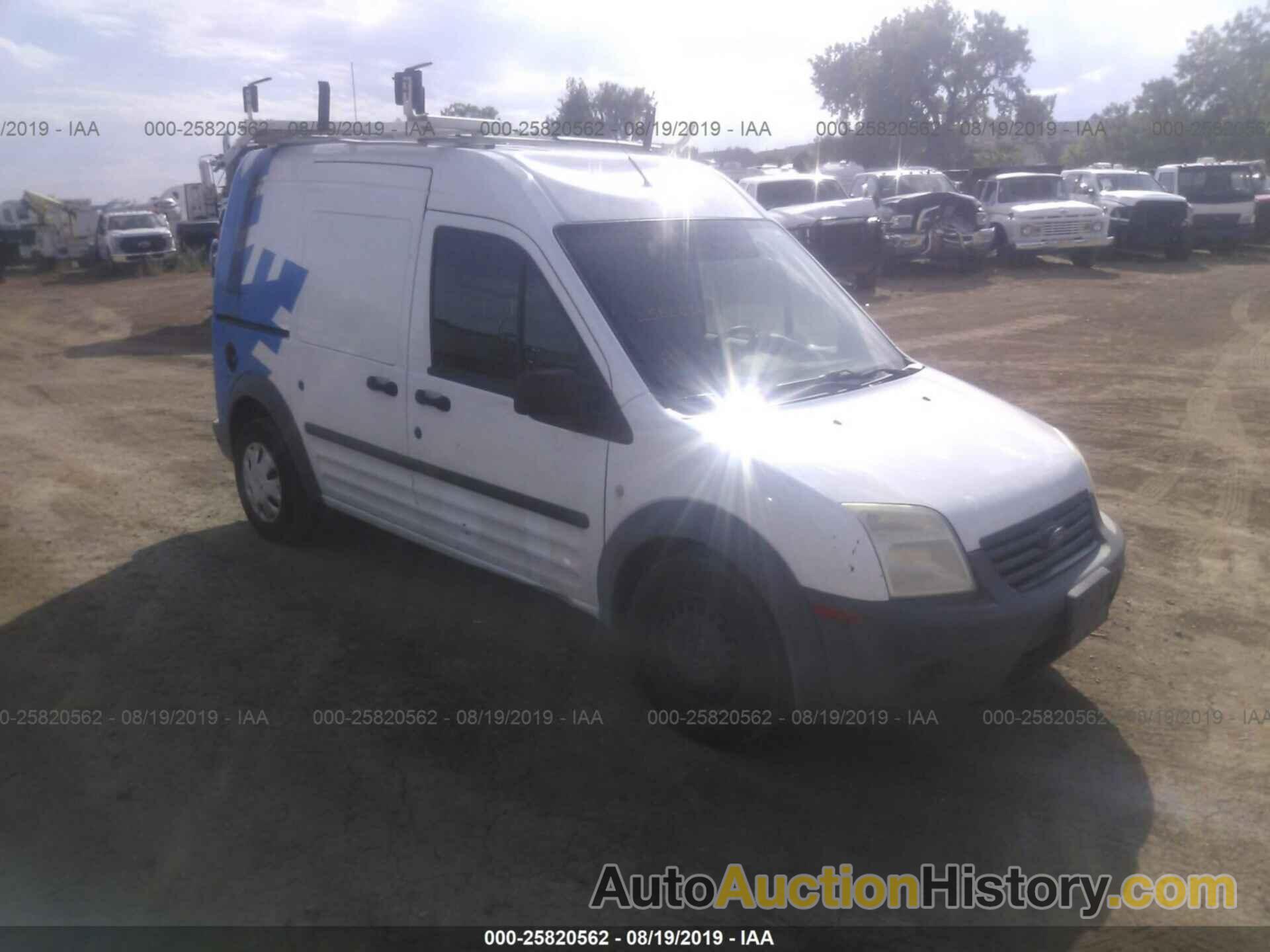 FORD TRANSIT CONNECT, NM0LS7AN1AT015548