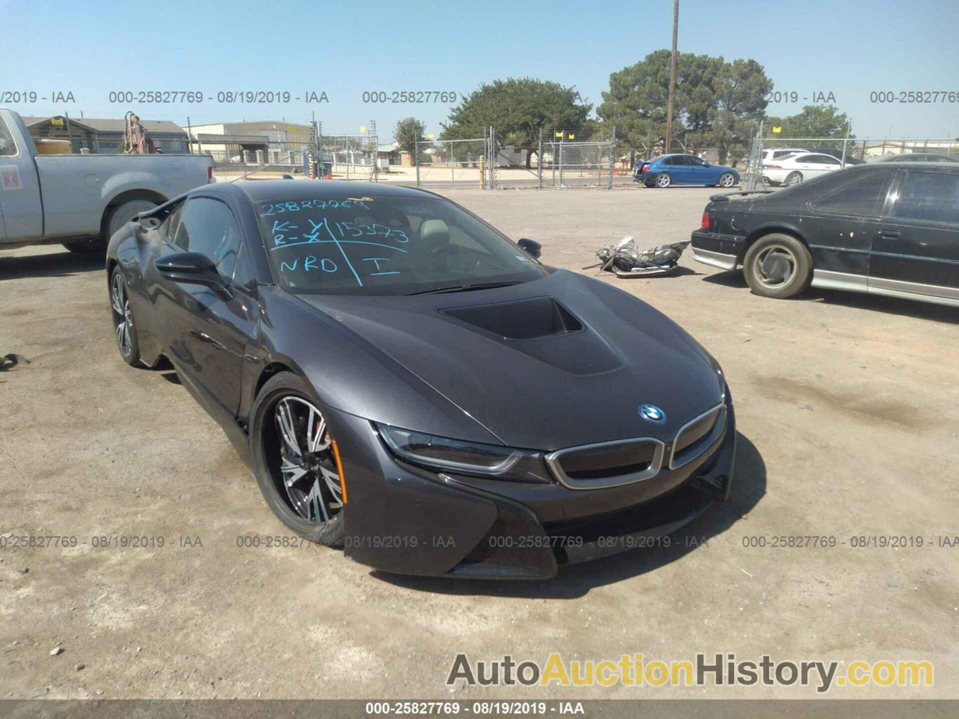 BMW I8, WBY2Z2C50FV391100