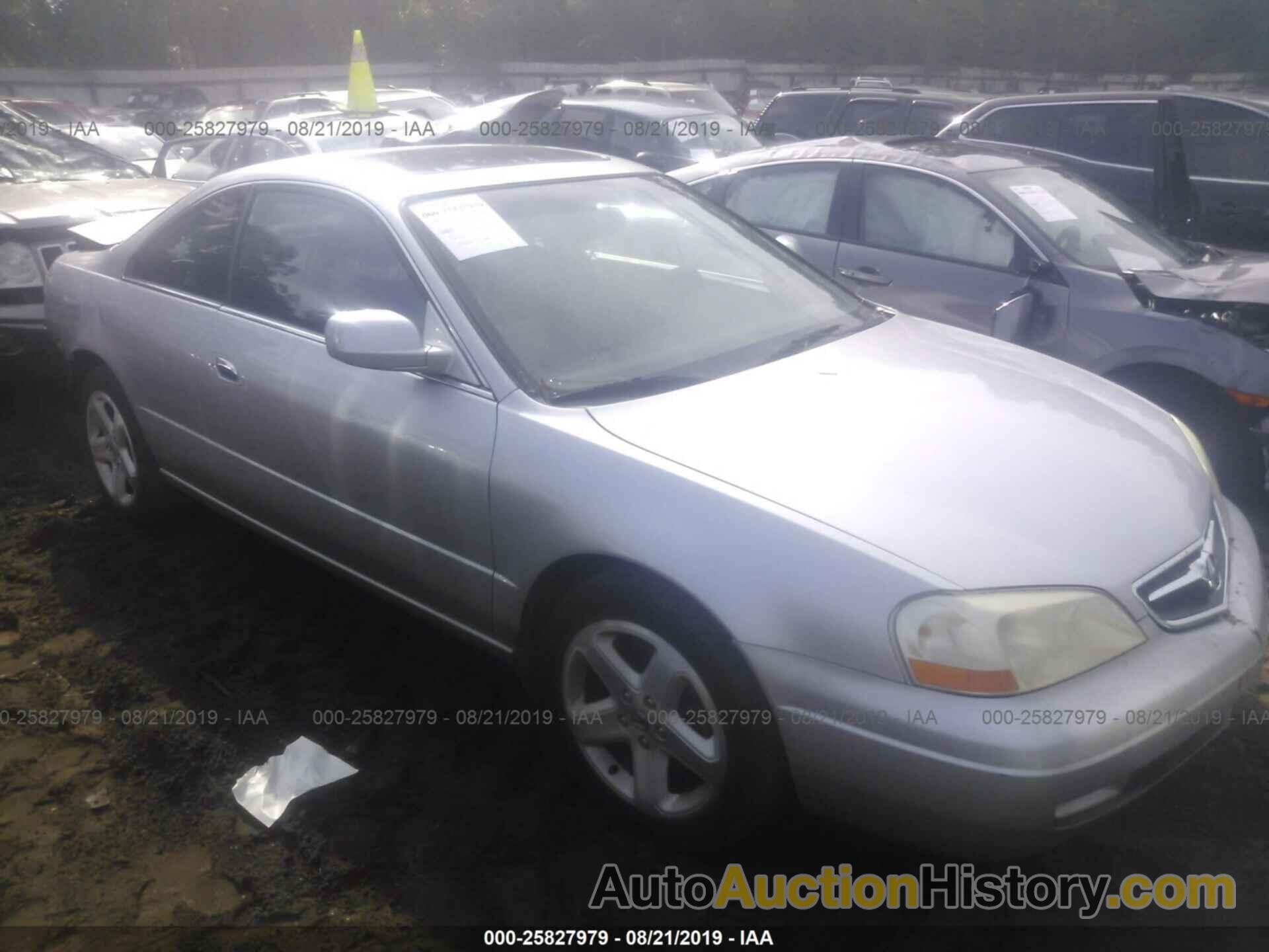 ACURA 3.2CL TYPE-S, 19UYA42622A003795